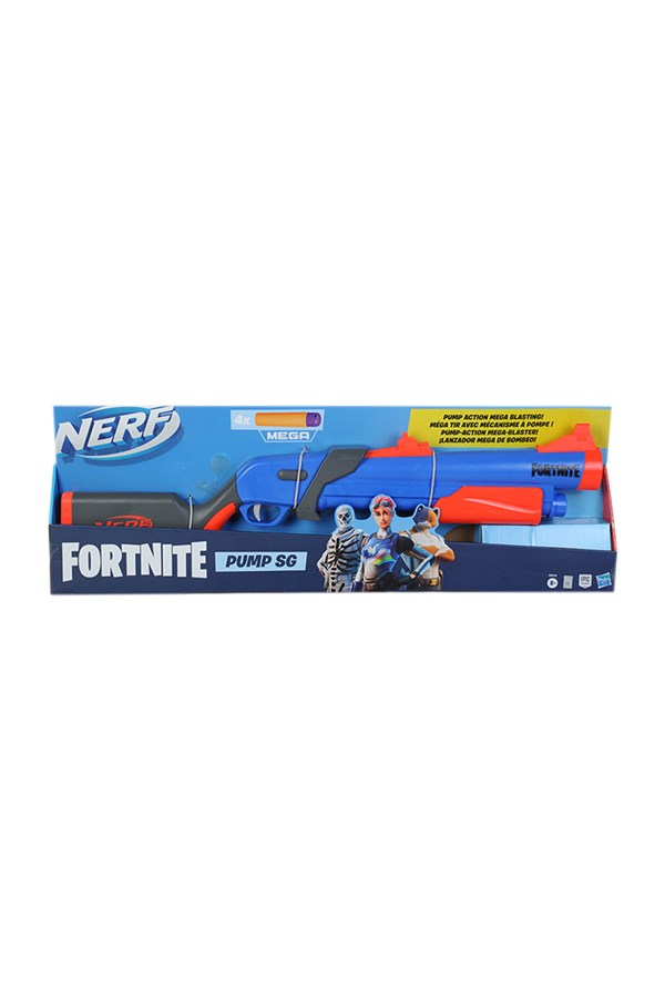 Nerf Fortnite Pump SG oyuncağı