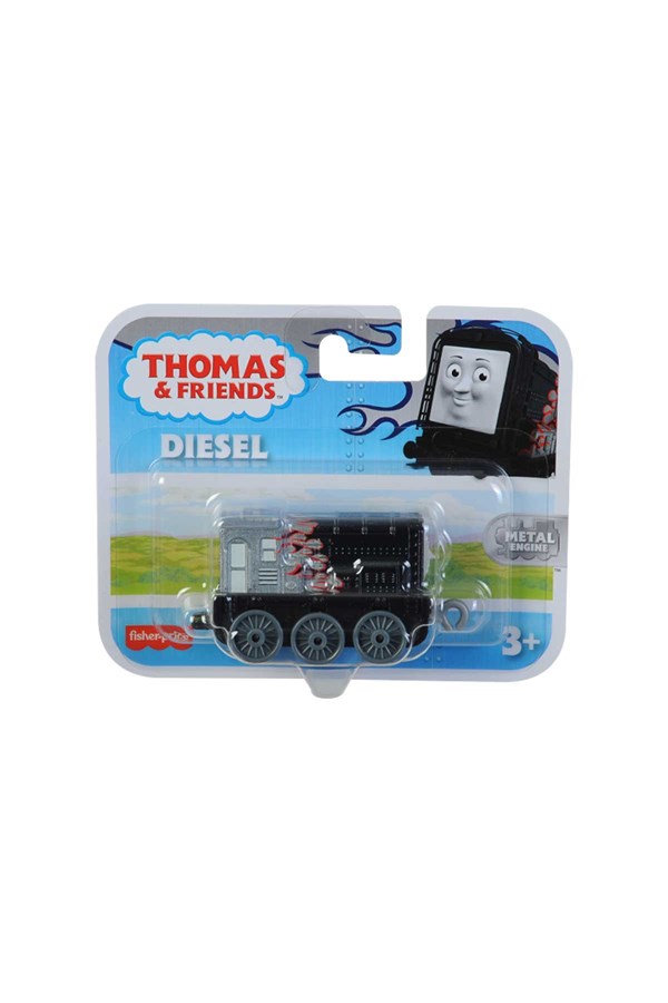 Thomas Friends Trackmaster Dıesel Tren oyuncağı