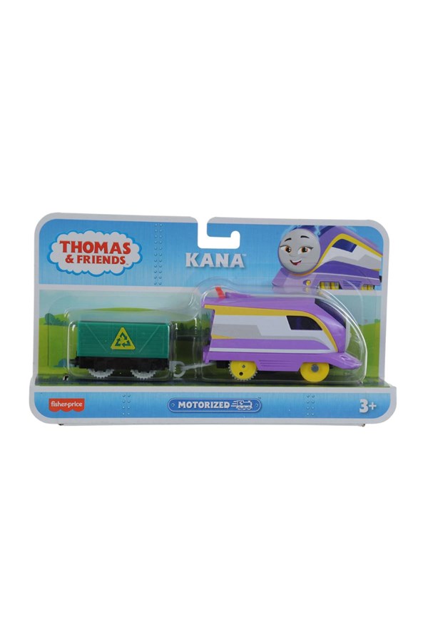 Thomas ve Friends -  Büyük Tekli Tren Kana oyuncağı
