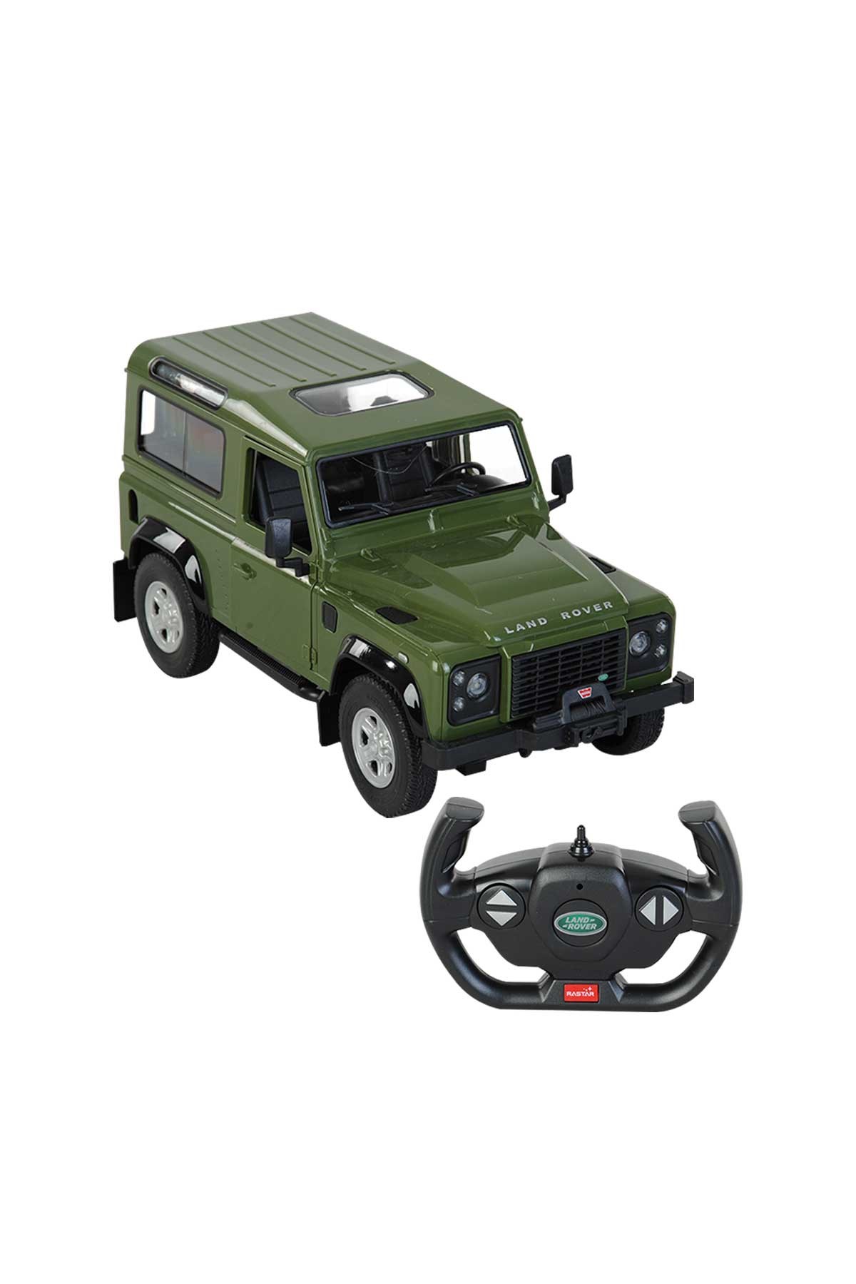 1:14 Land Rover Defender Uzaktan Kumandalı Araba