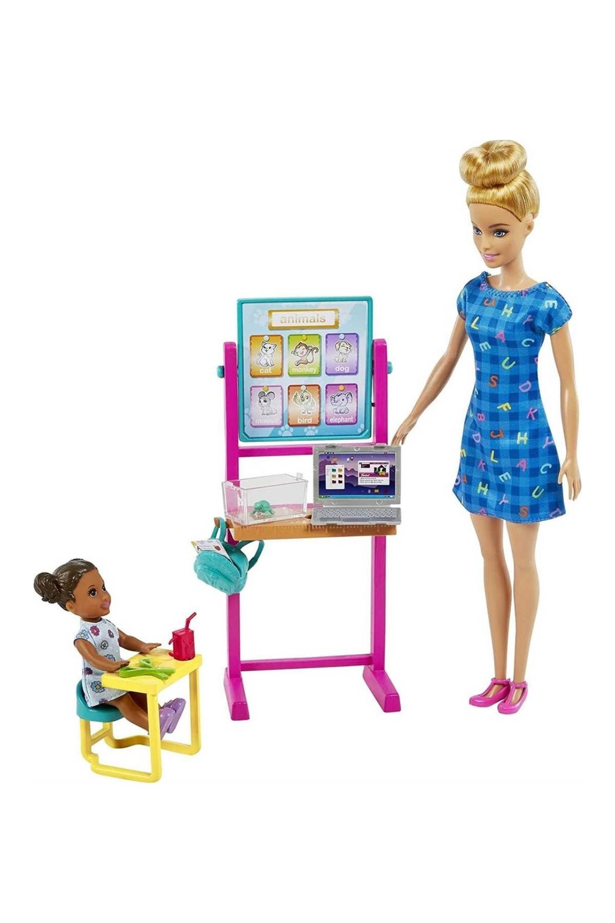 Barbie Ben Büyüyünce Meslek Setleri