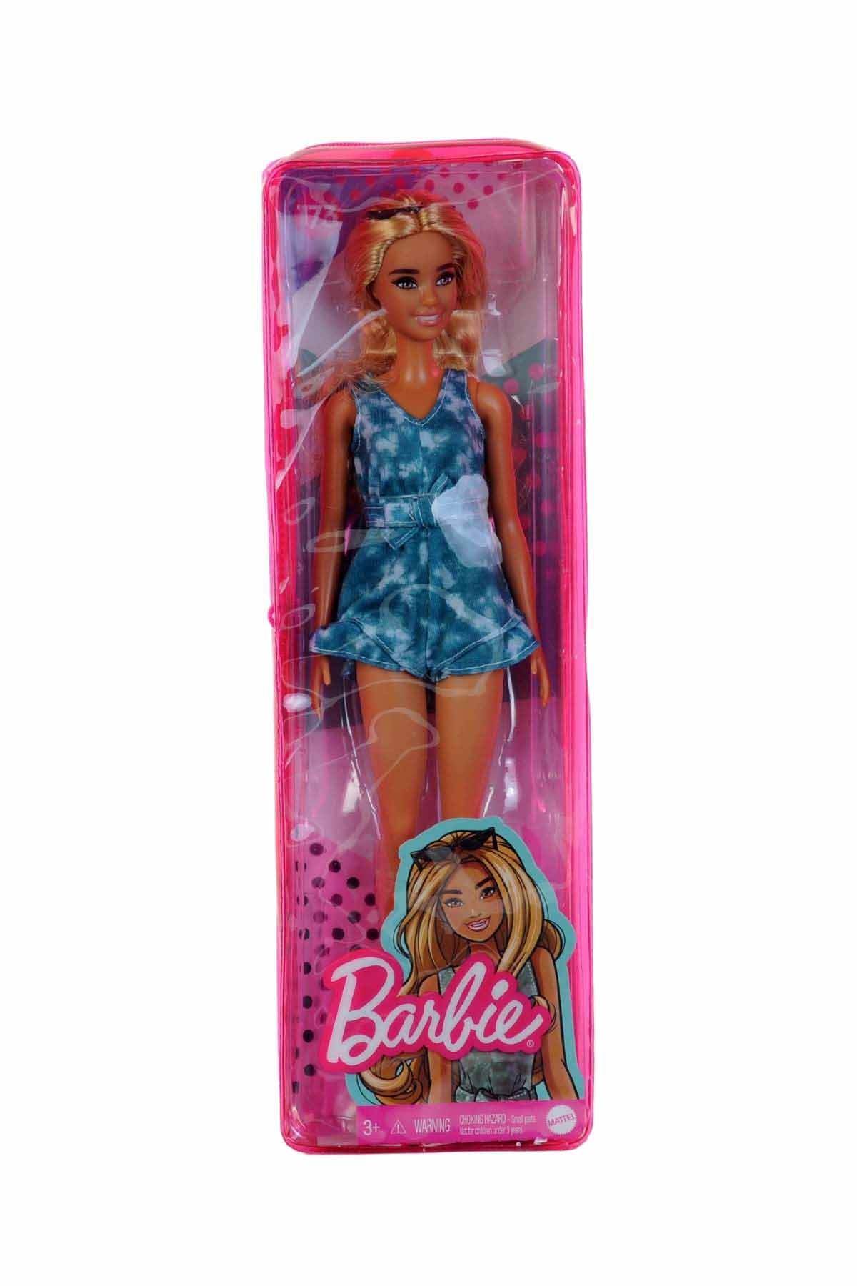 Barbie Moda Büyüleyici Parti Bebekleri FBR37