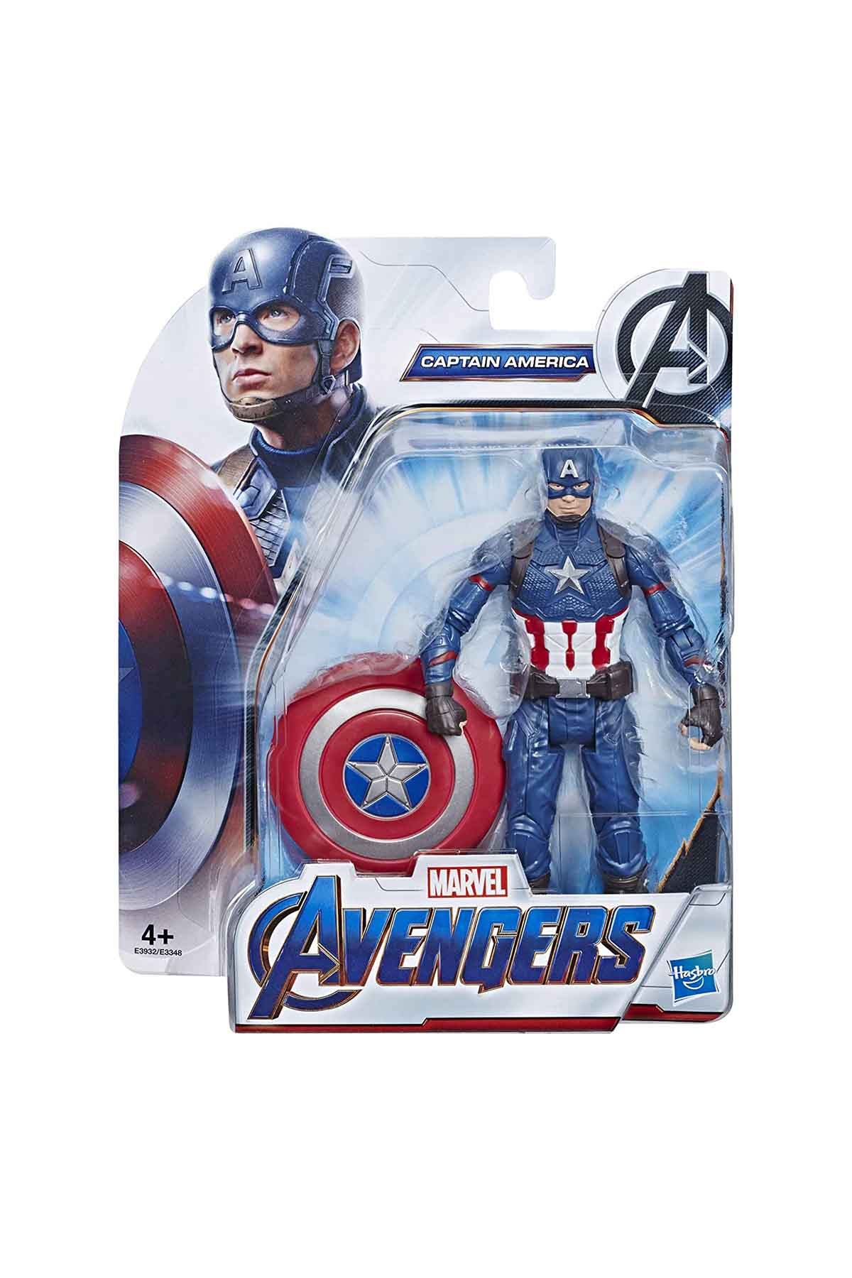 Avengers Figür 15 cm - Captain America
