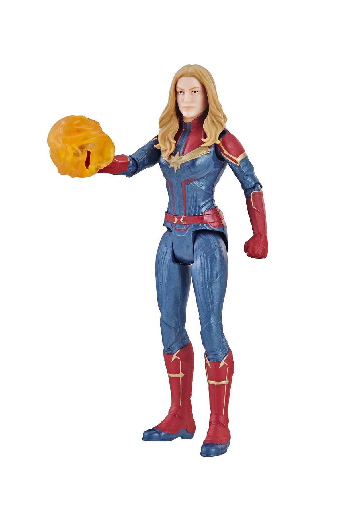 E3348 Avengers Figür 15 cm. - Captain Marvel