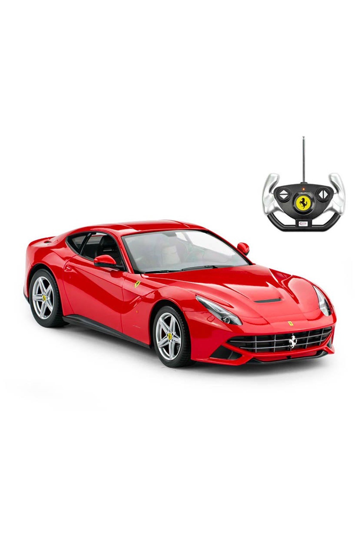 Ferrari Uzaktan Kumandalı Araba Kırmızı 1:14 Ölçek