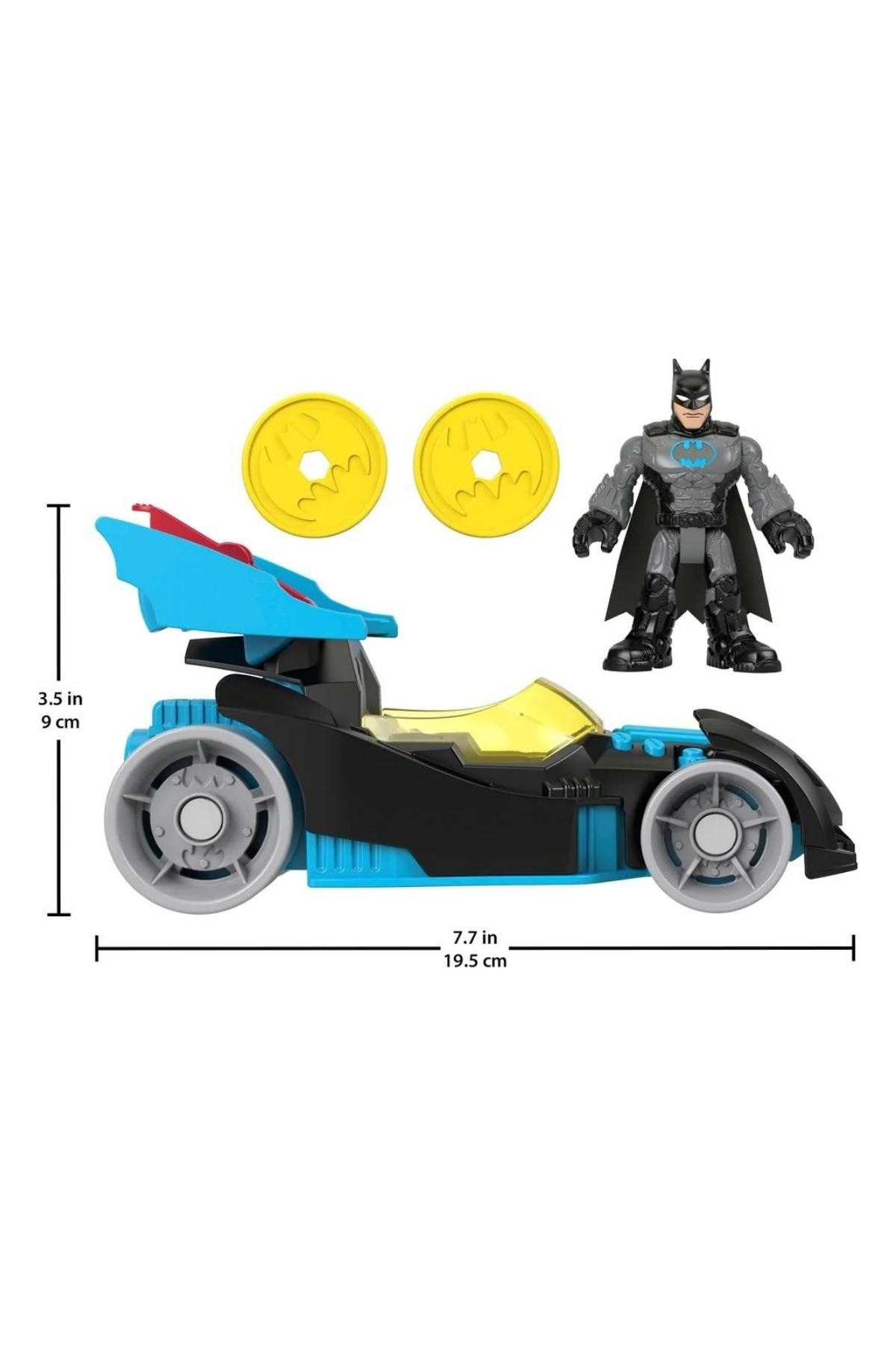 Imaginext Araçlar Serisi -Batman Araba