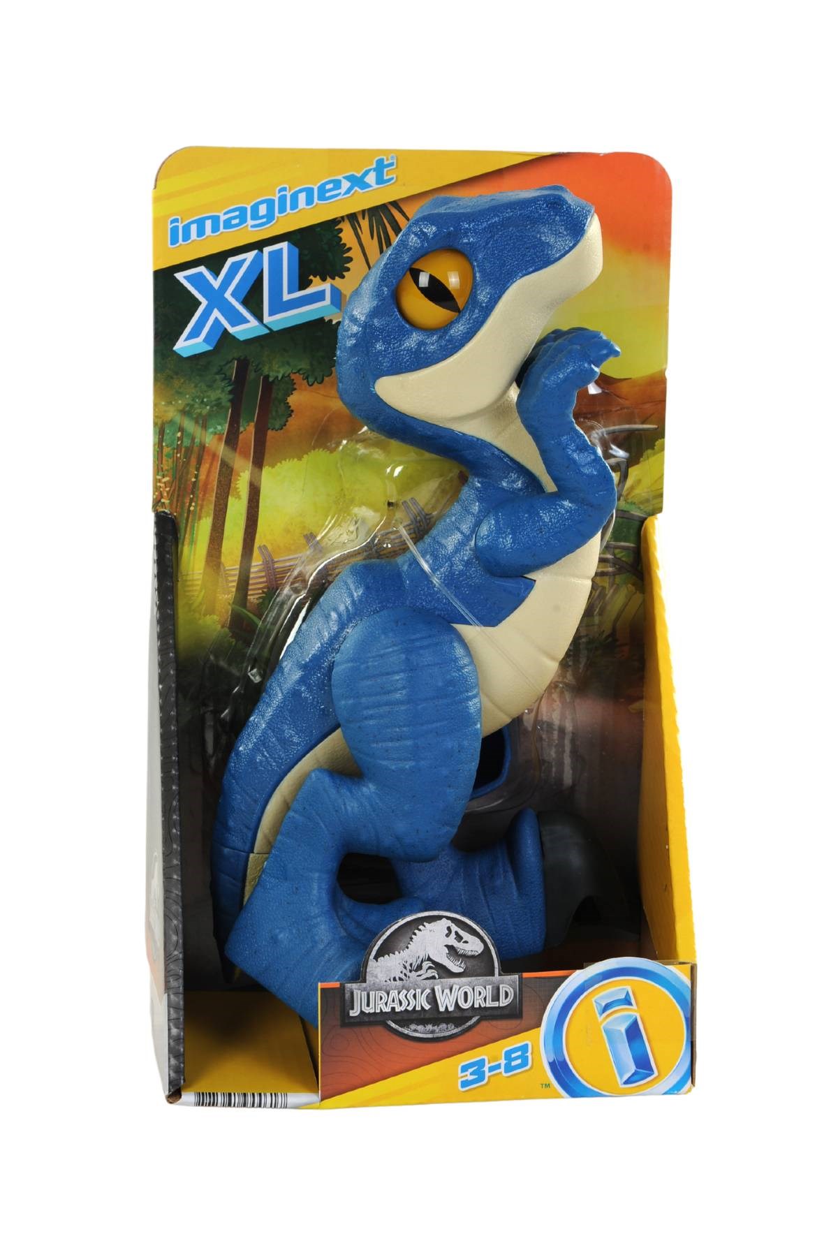 Imaginext Jurassic World XL Figürler GWN99
