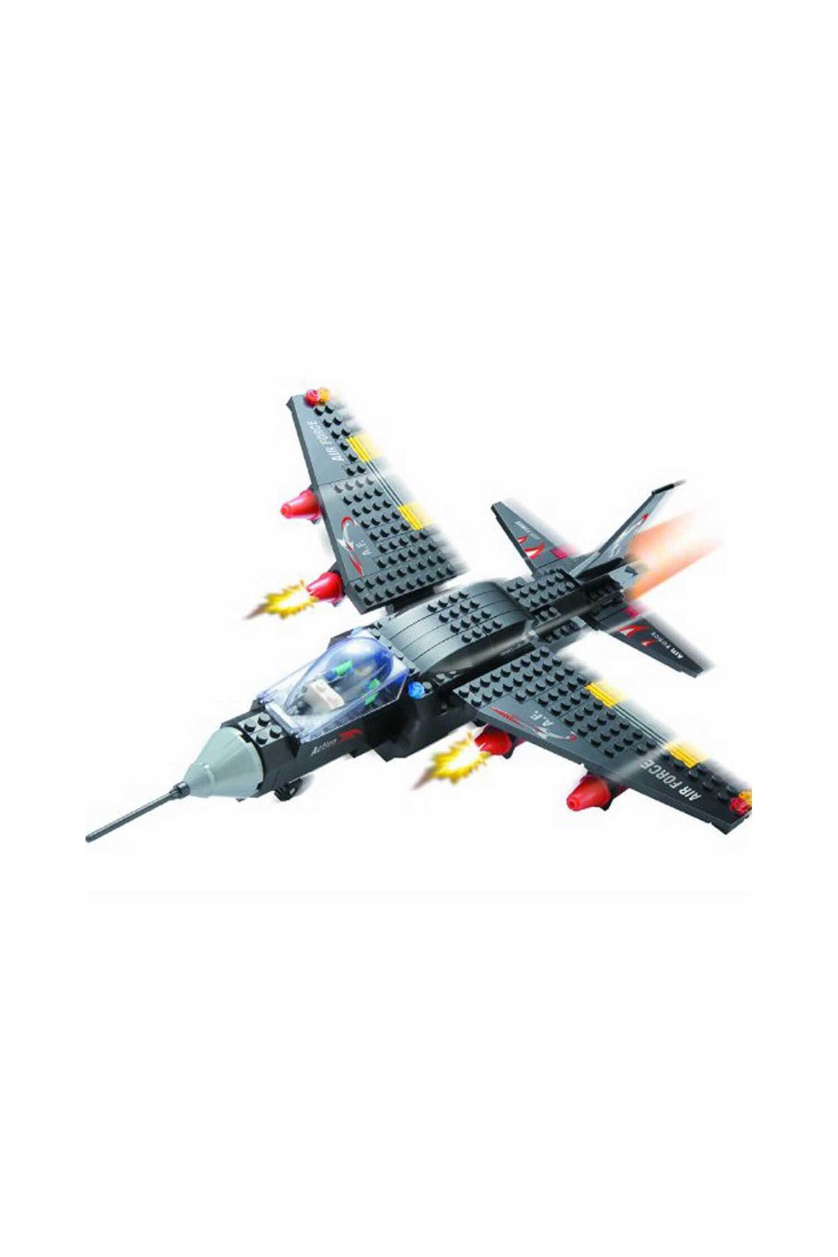 Lego Yapım Seti Askeri Uçak