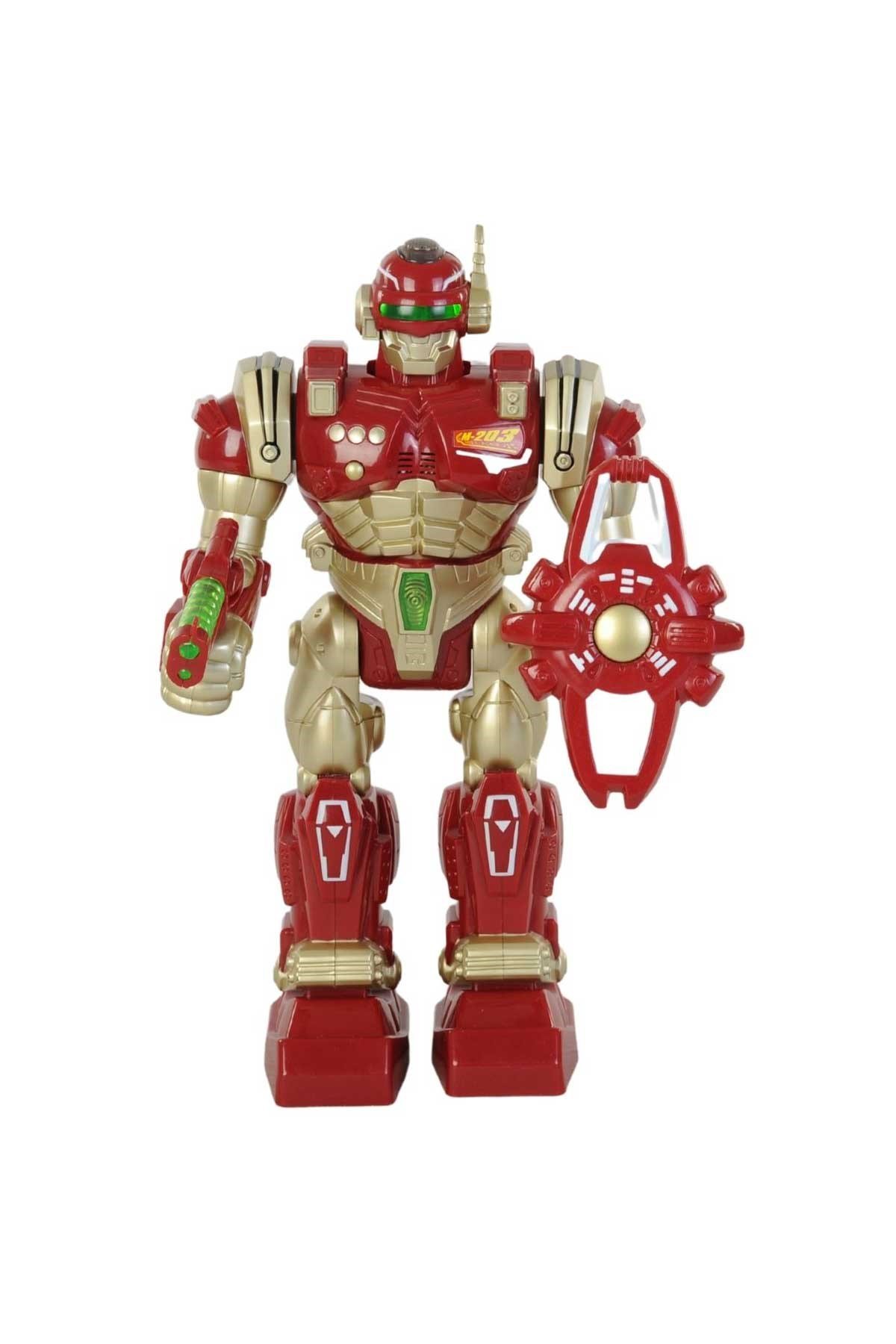 M.A.R.S Robot Extreme Fighter Kırmızı