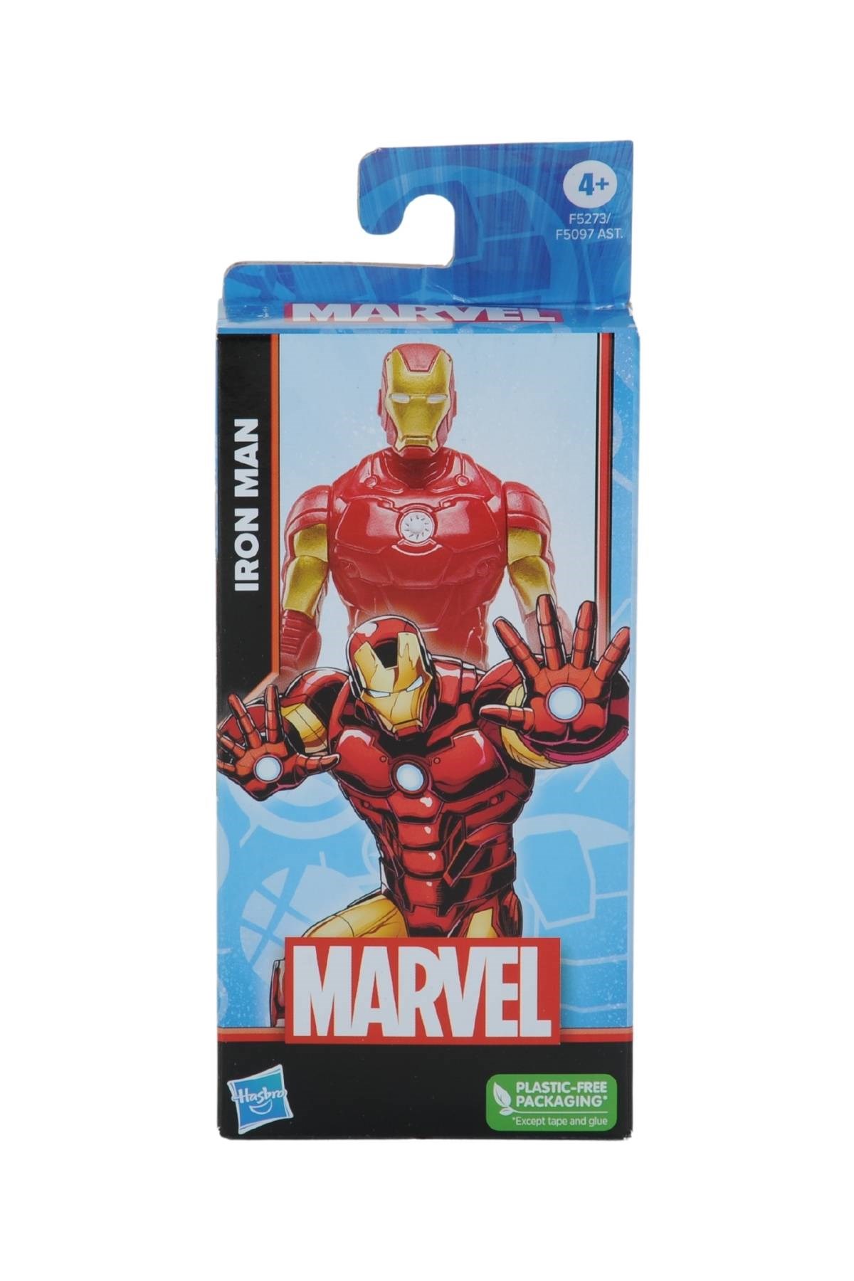 Marvel Klasik Figür Iron Man
