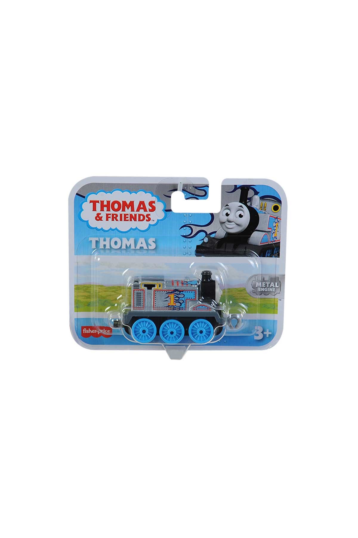 Thomas Friends Trackmaster Thomas Tren