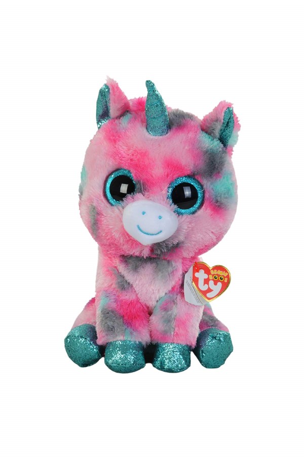 Ty Beanie Boos Gumball The Unicorn Pembe 15 Cm 