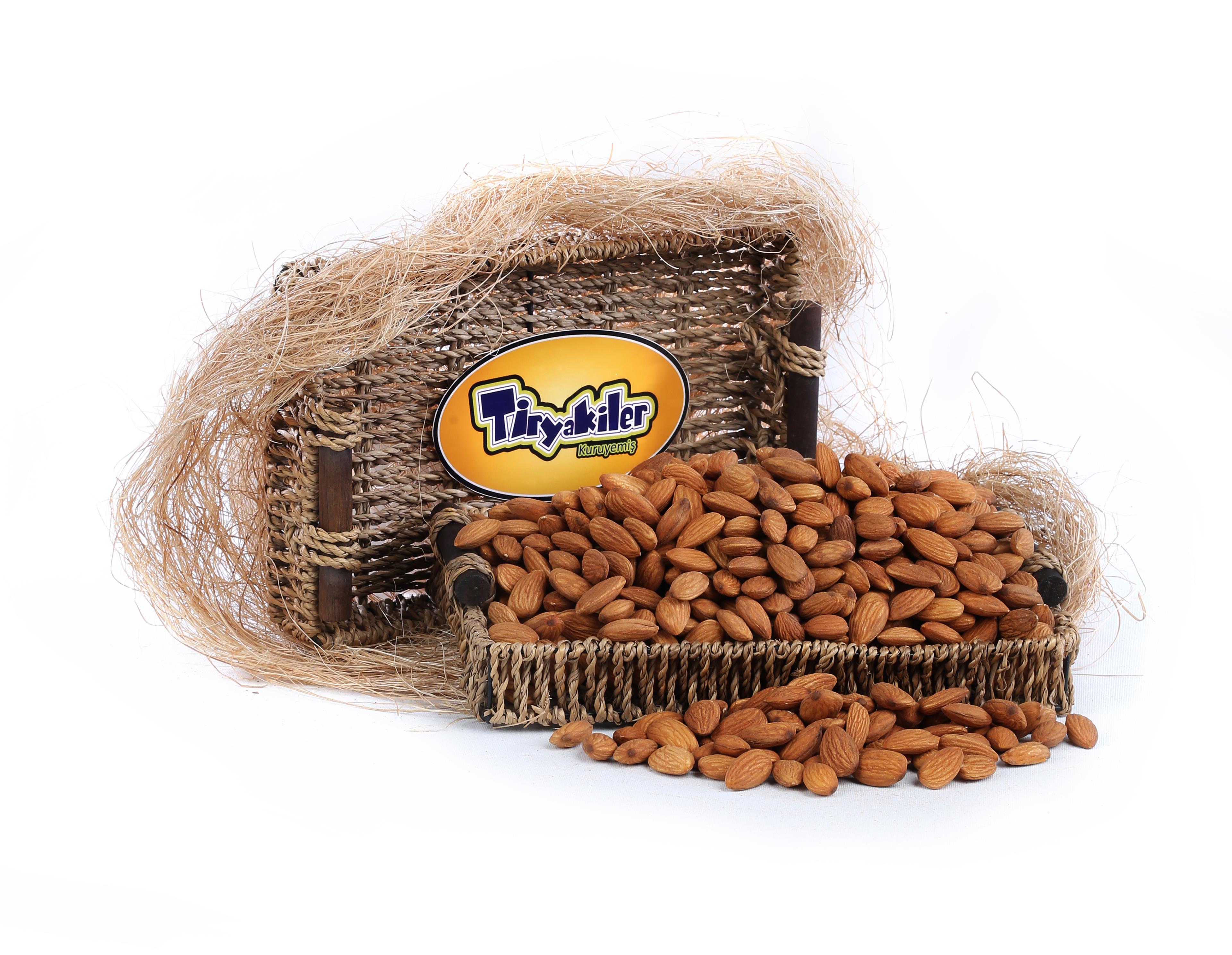 250 GR ÇİĞ BADEM
