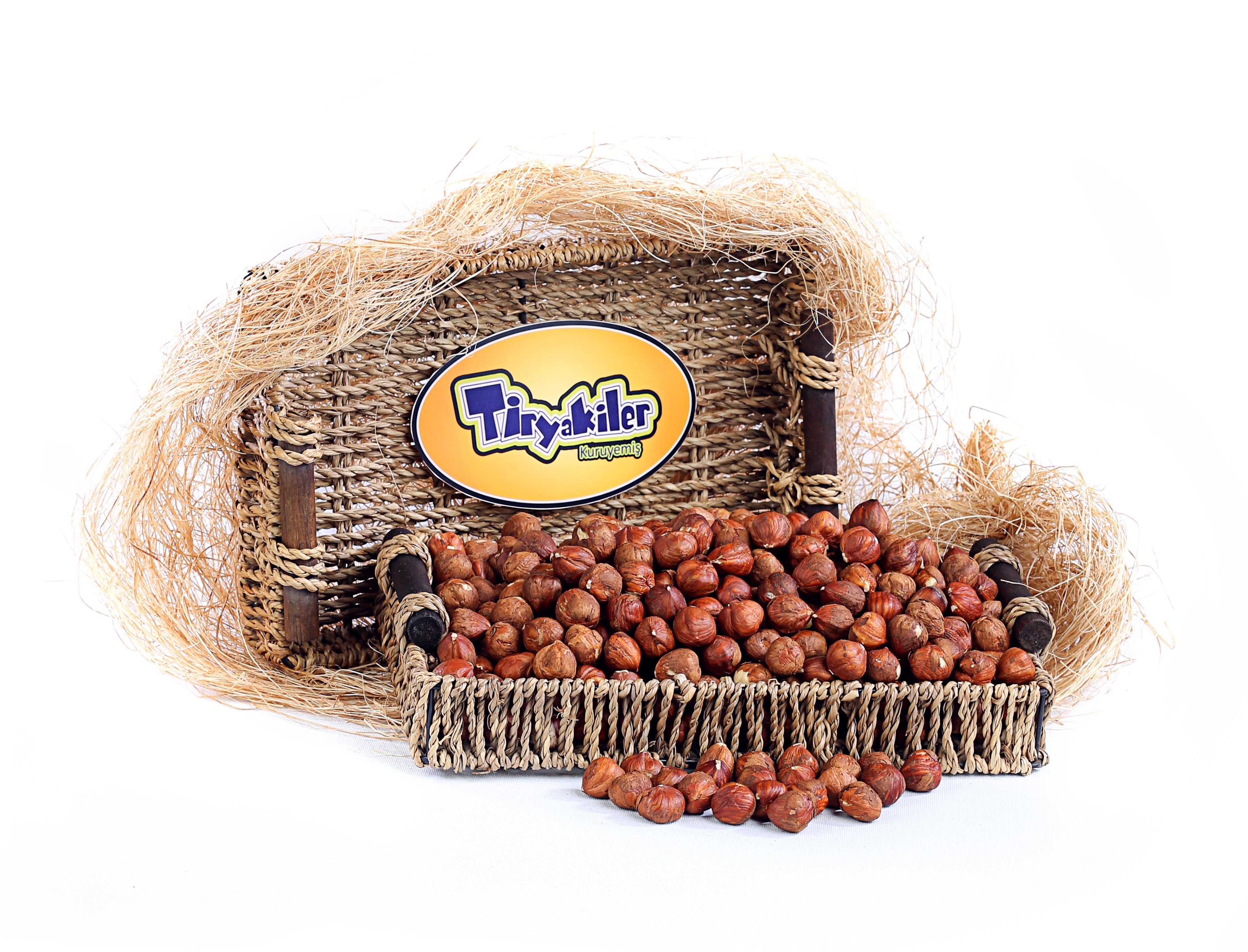 250 GR ÇİĞ FINDIK