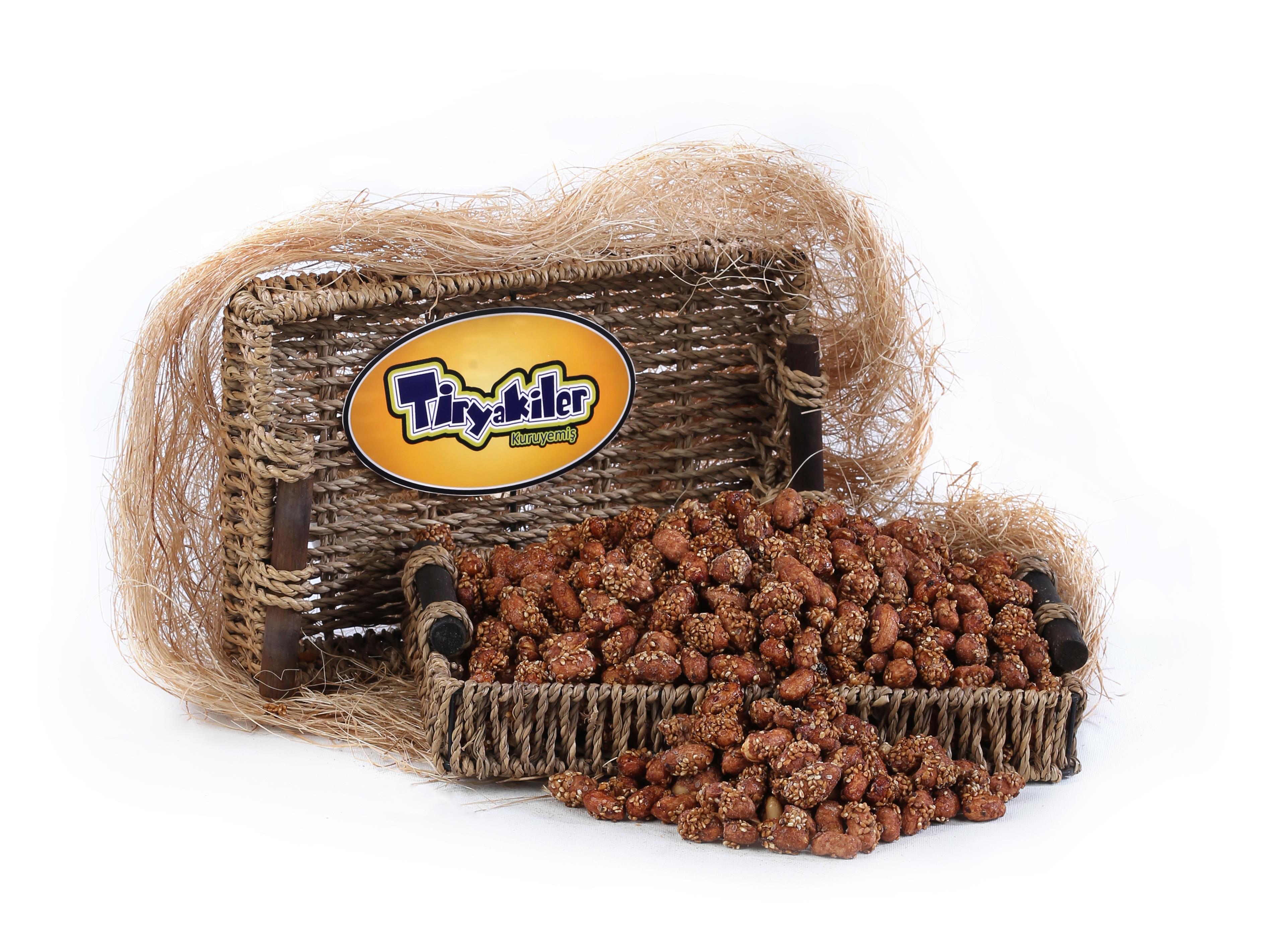 500 GR SUSAMLI FISTIK