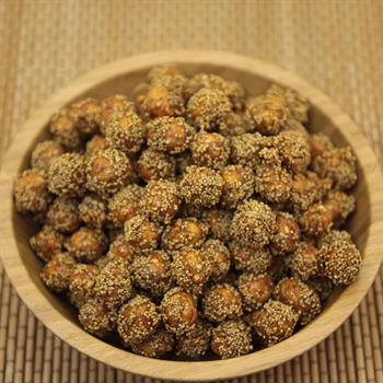 250 GR HAŞHAŞLI LEBLEBİ