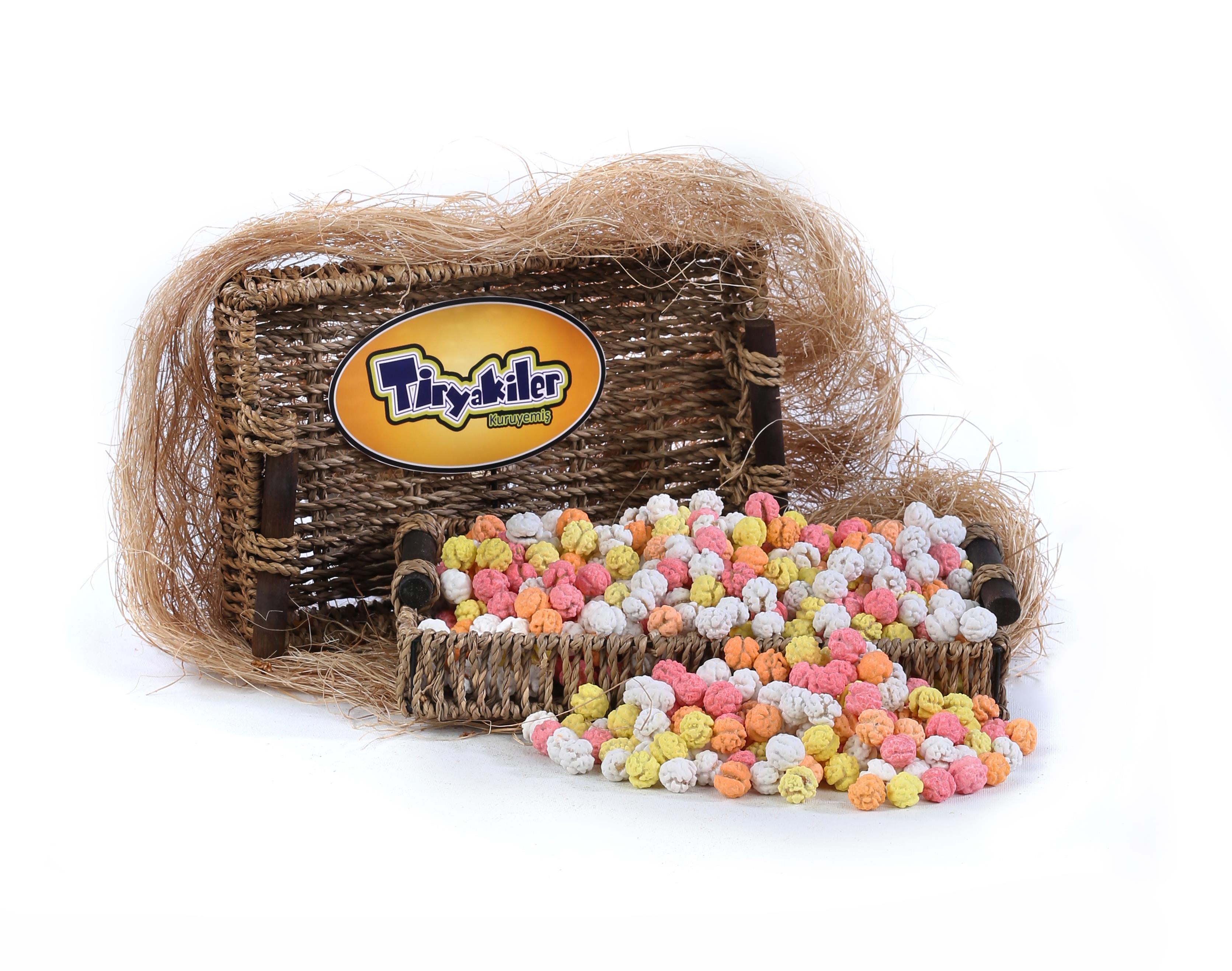 250 GR ŞEKERLİ LEBLEBİ RENKLİ
