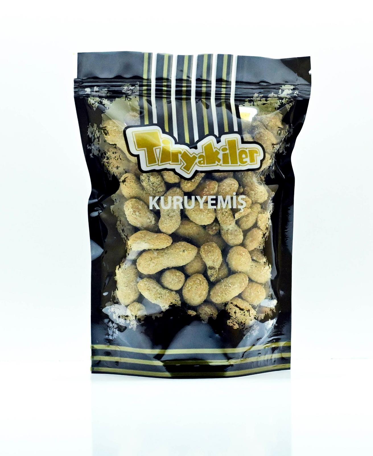 500 GR KABUKLU FISTIK TUZLU