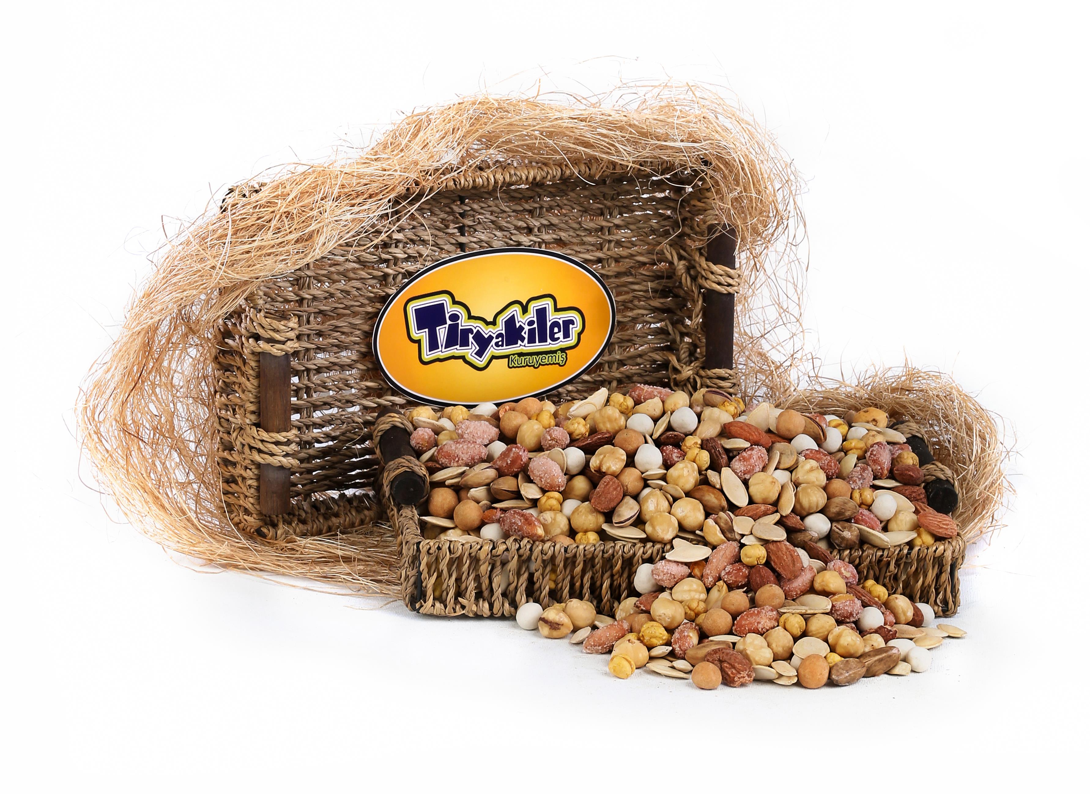 500 GR KARIŞIK ÇEREZ EXPORT