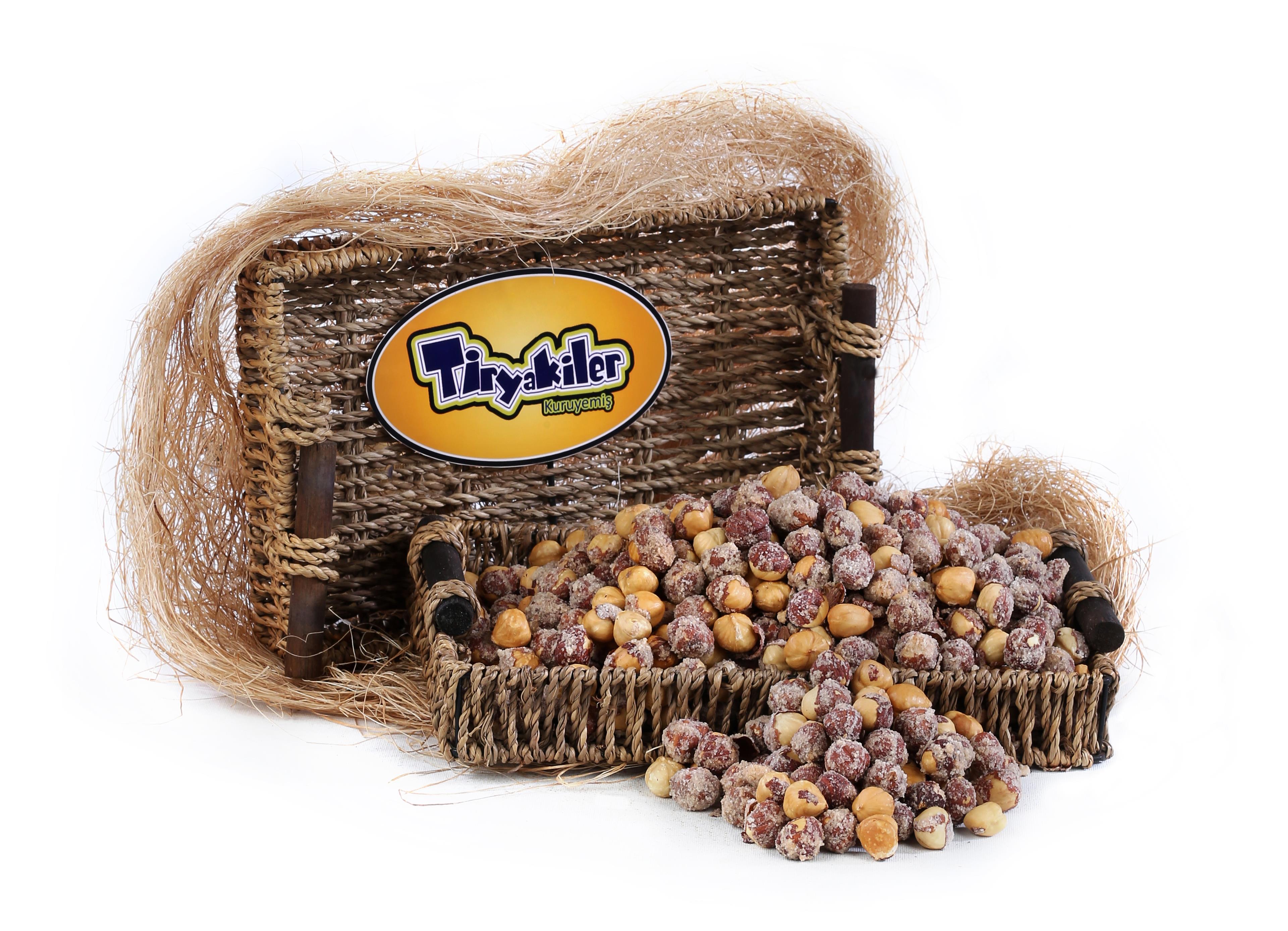 500 GR TUZLU FINDIK