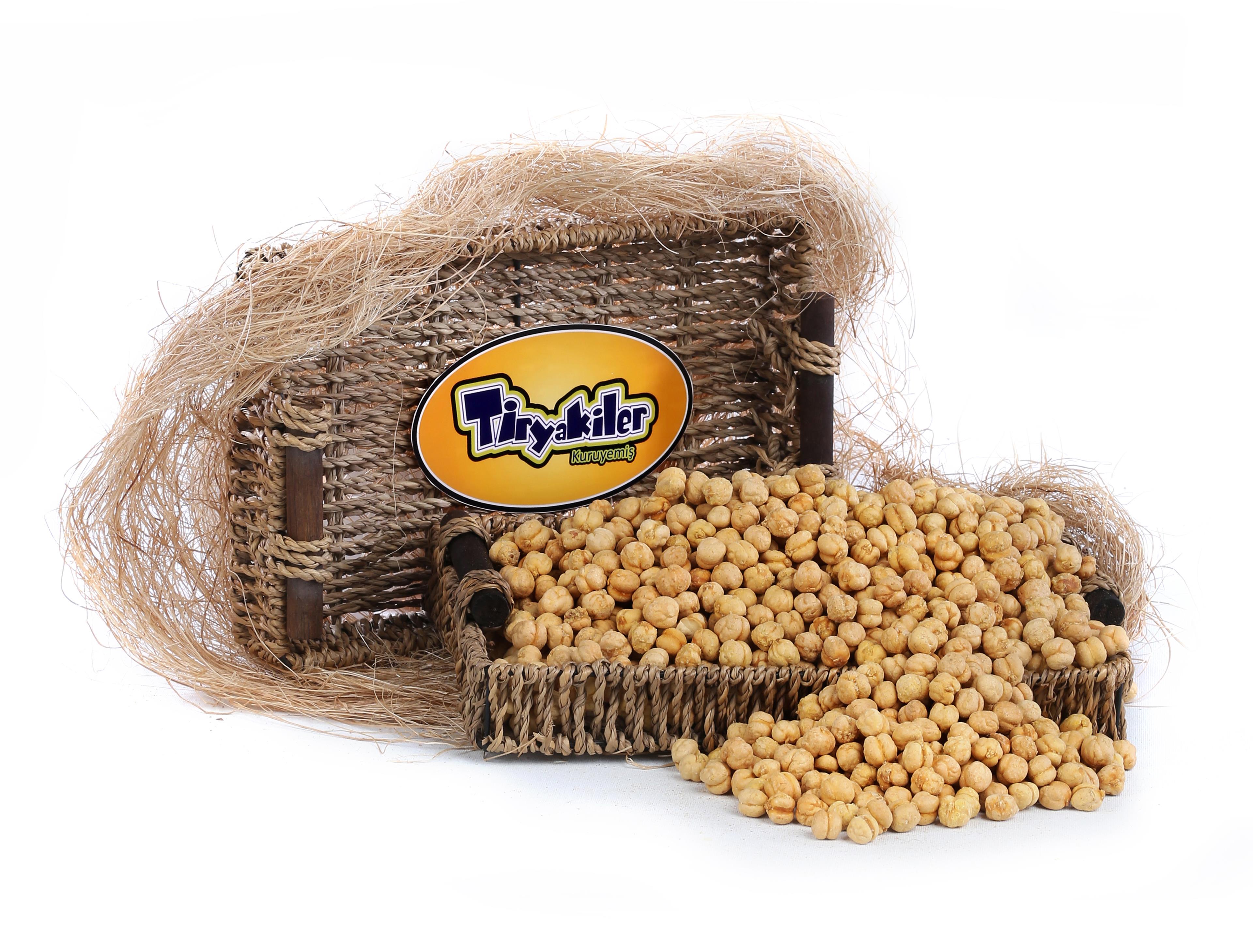 500 GR TUZLU LEBLEBİ