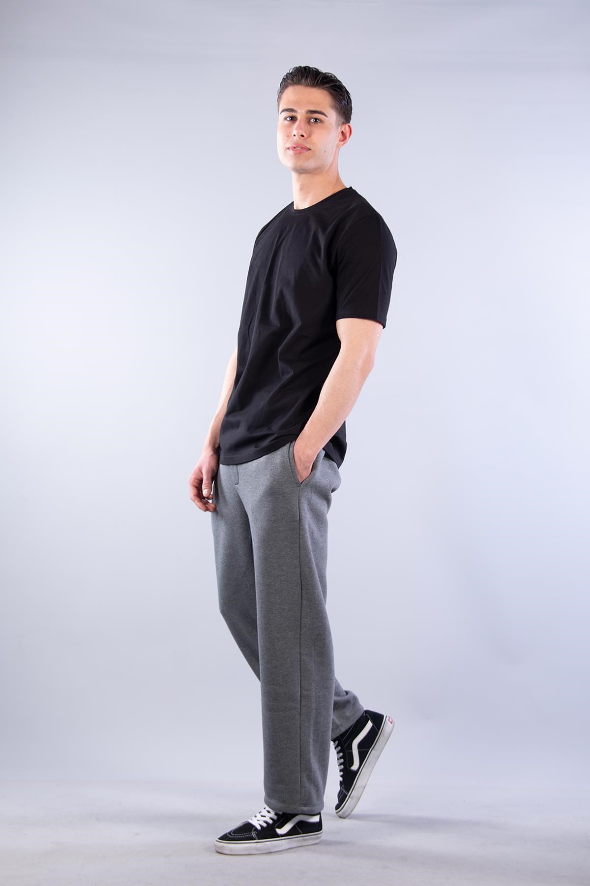 2020 O Yaka Basic Süprem Regular Fit T-shirt