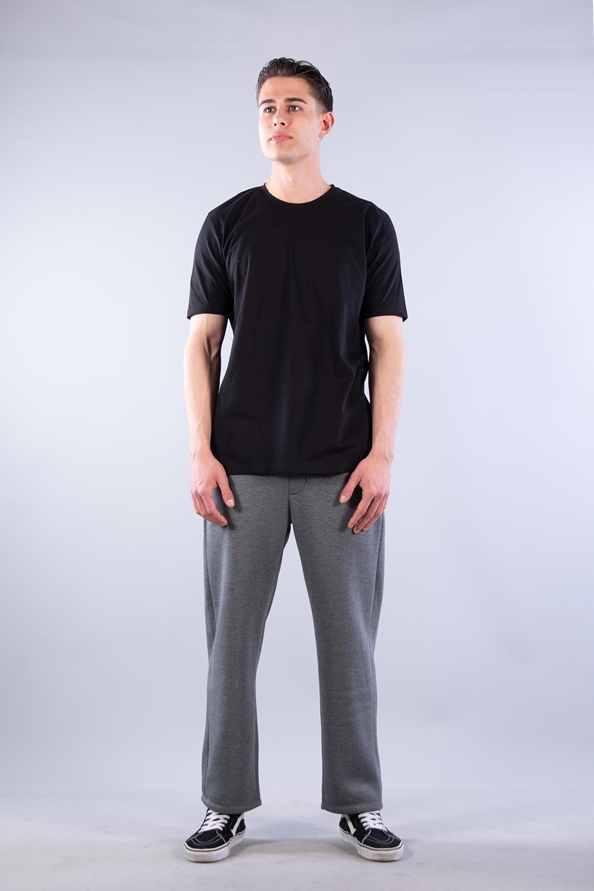 2020 O Yaka Basic Süprem Regular Fit T-shirt