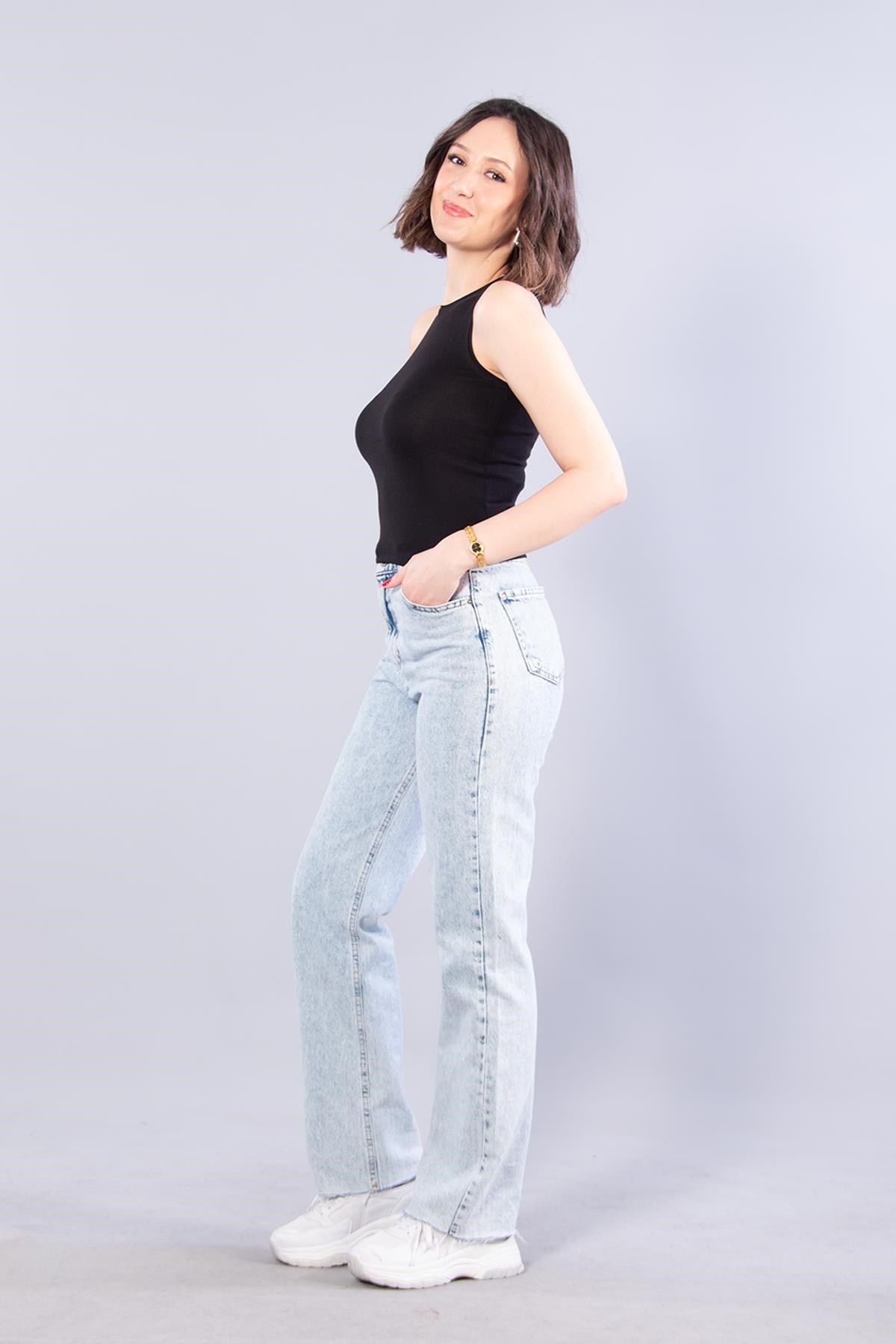 25597 Compak İnce Biyeli Ribana Atlet