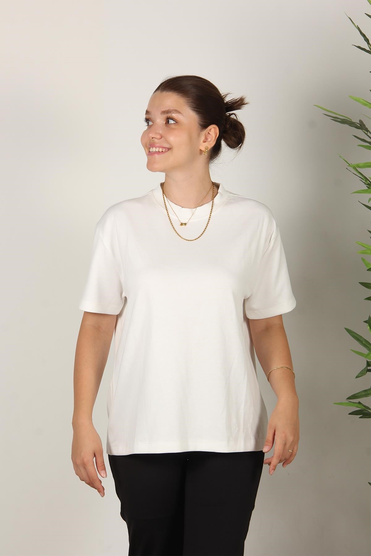 25952 Osho Kumaş T-shirt