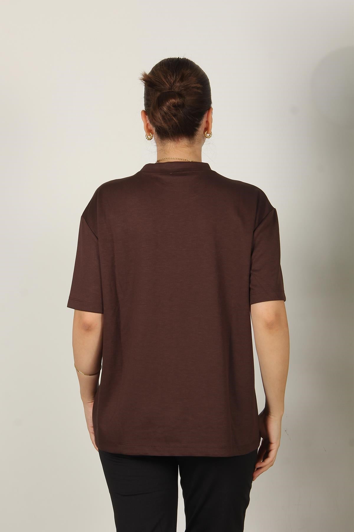 25952 Osho Kumaş T-shirt