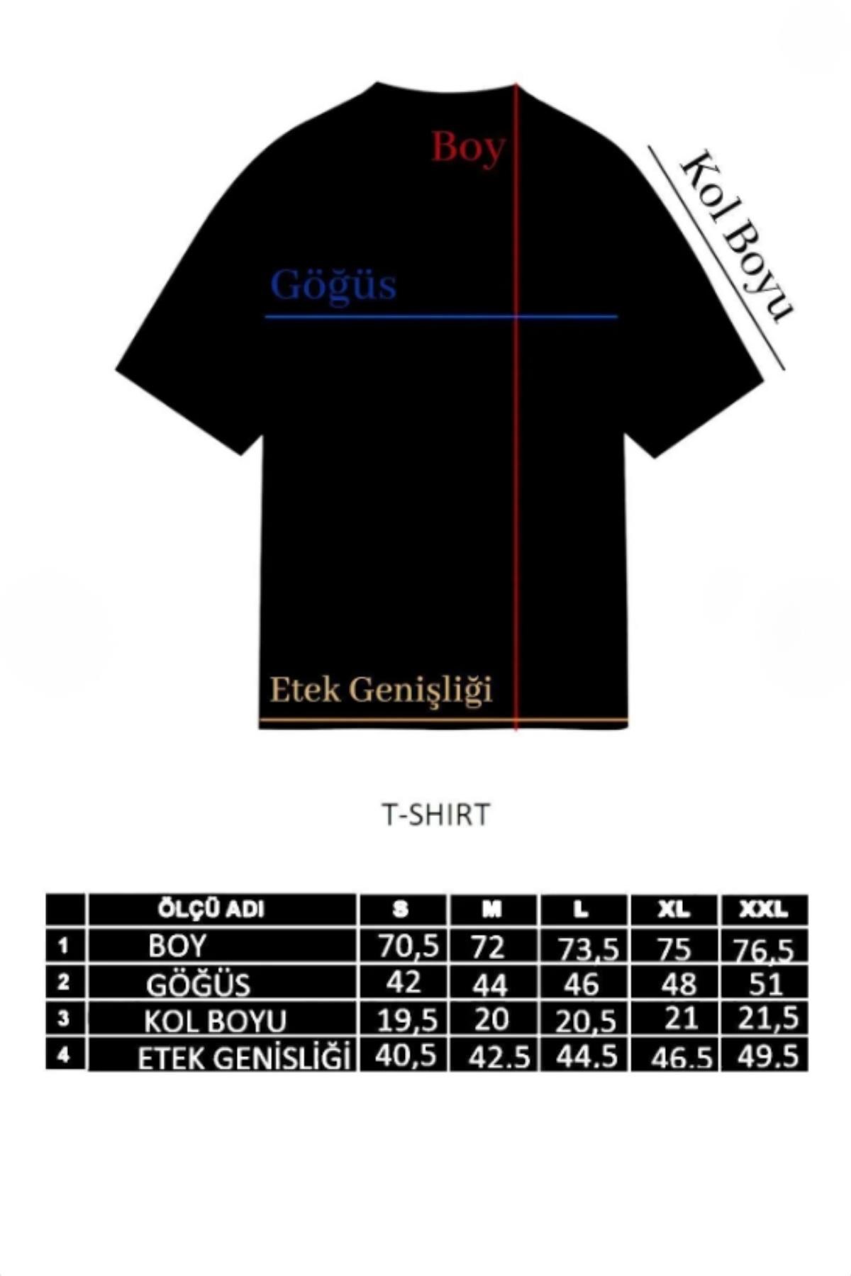 2610 Lyc İki İplik O yaka T-shirt