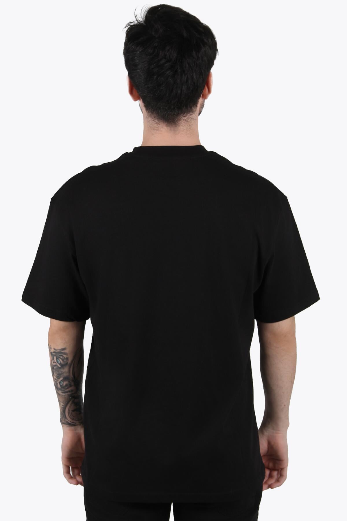 2702 O Yaka 18/1 Süprem Relax Fit T-shirt
