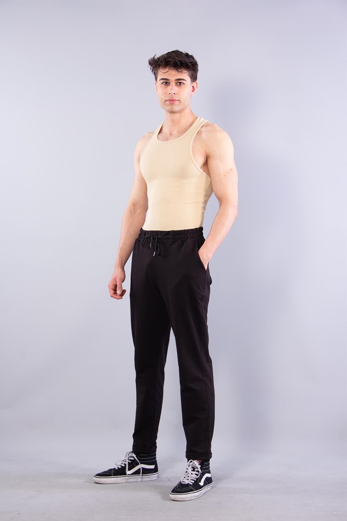 2712 Duble Paça Pantolon