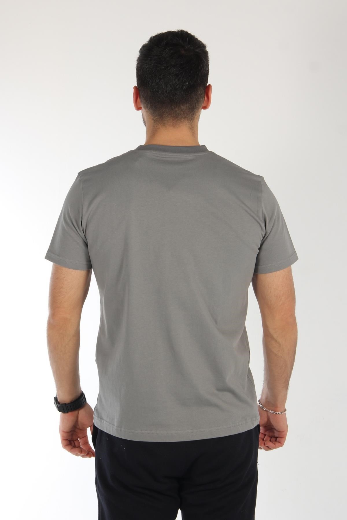 2912 O Yaka 18*1 Süprem T-shirt