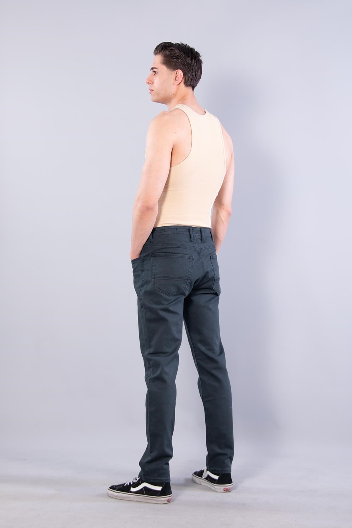 2972 Battal Vegas Regular Pantolon