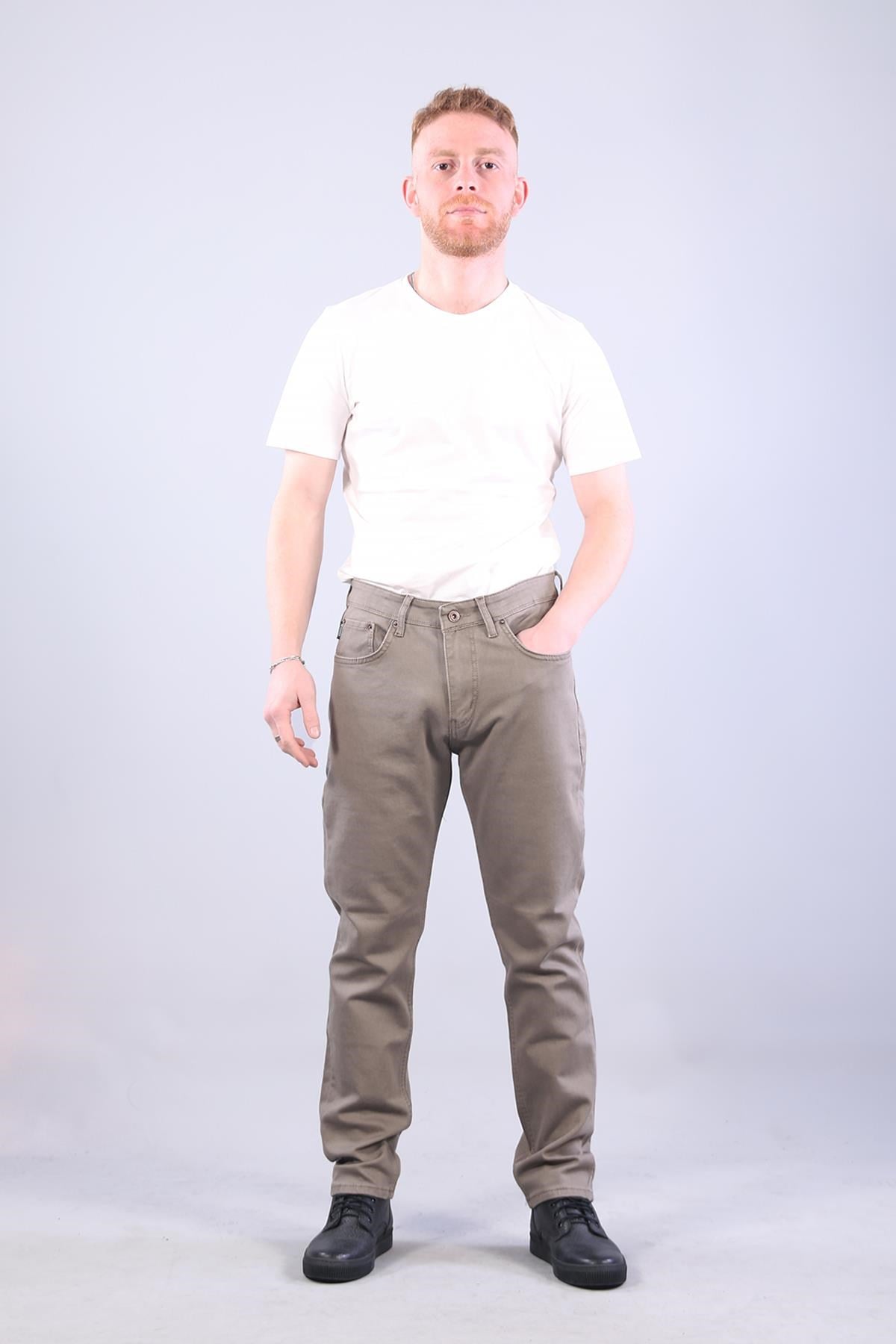 2972 Battal Vegas Regular Pantolon