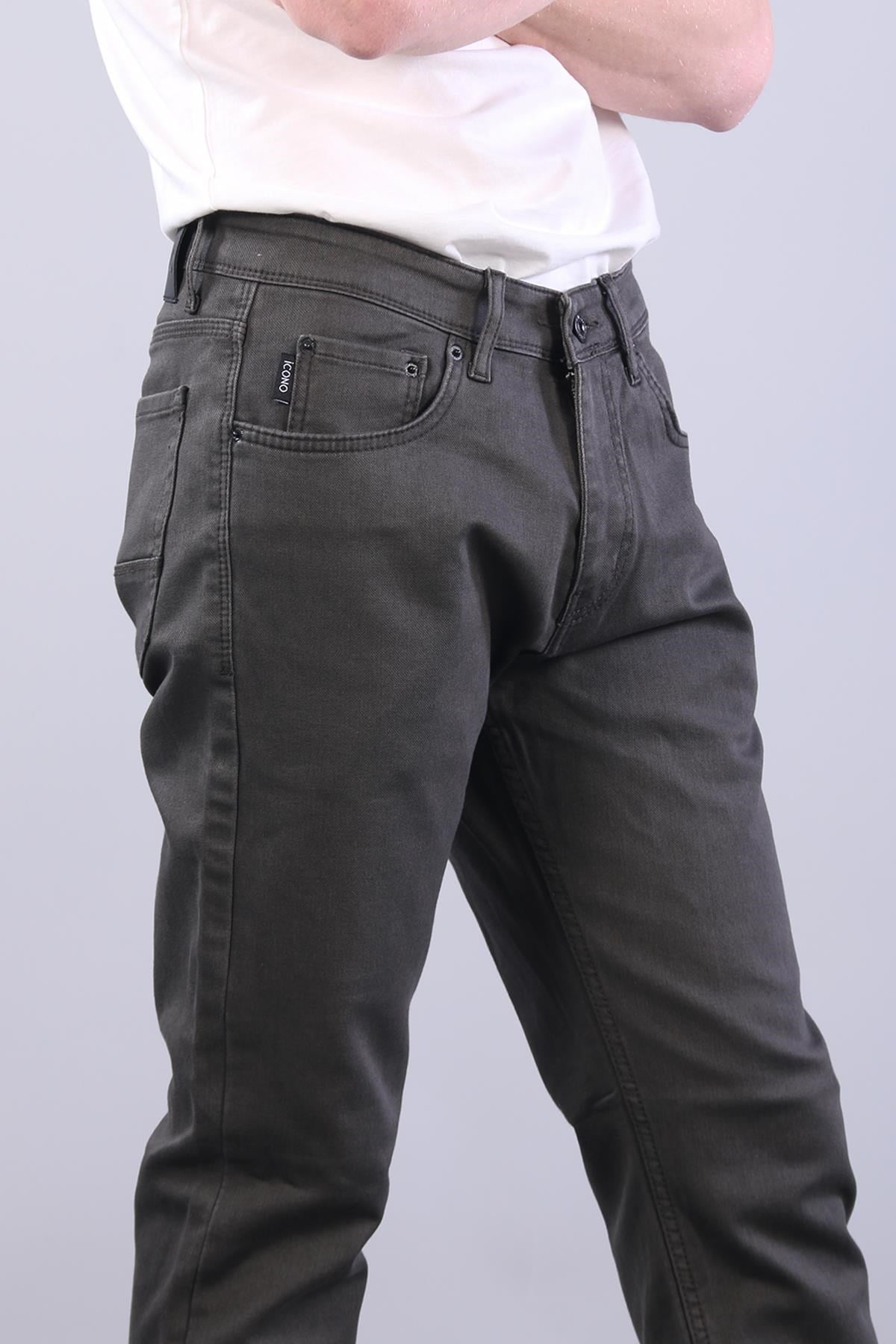 2972 Battal Vegas Regular Pantolon