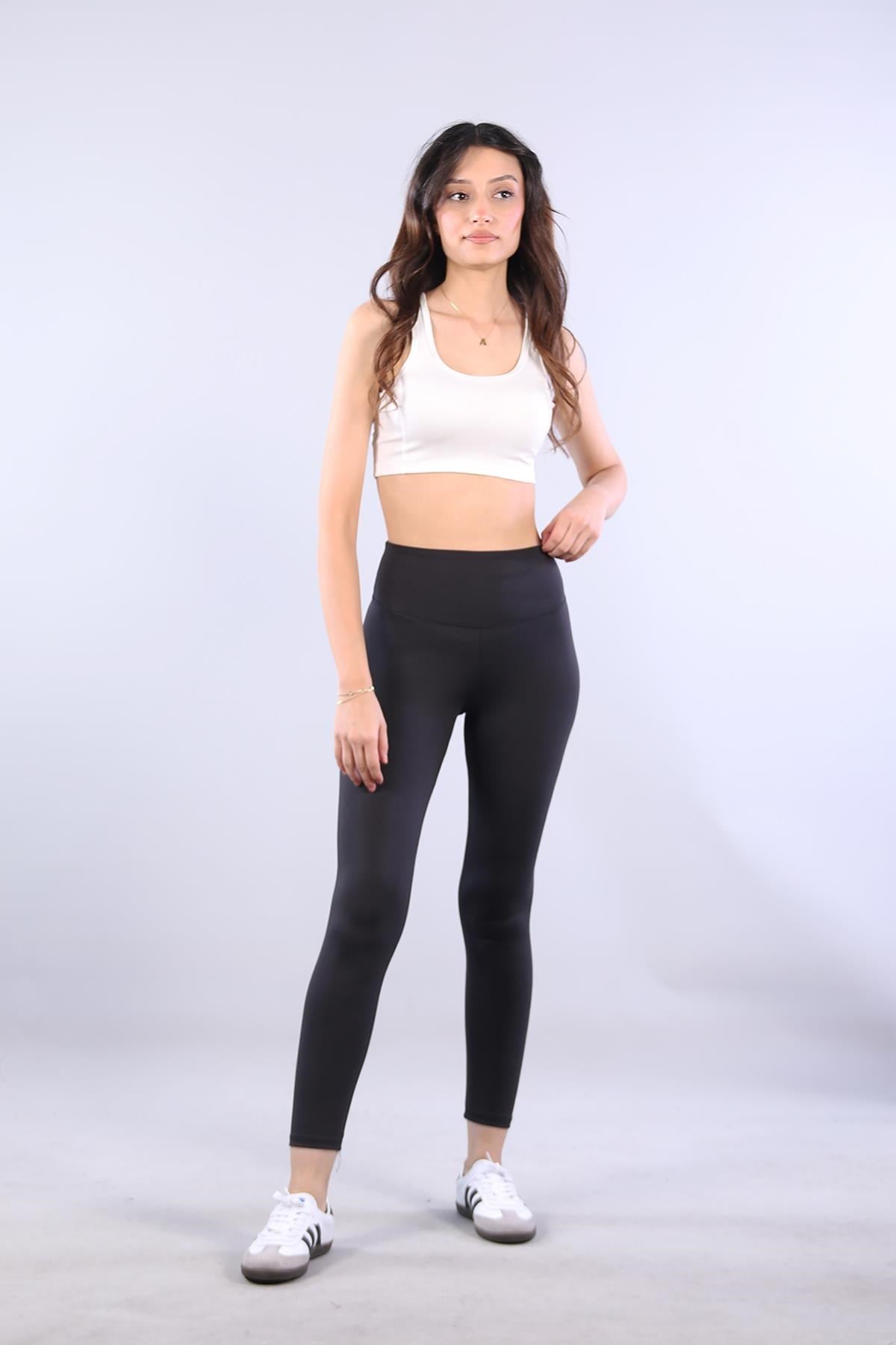 3387 Compressive Leggingsn Tayt