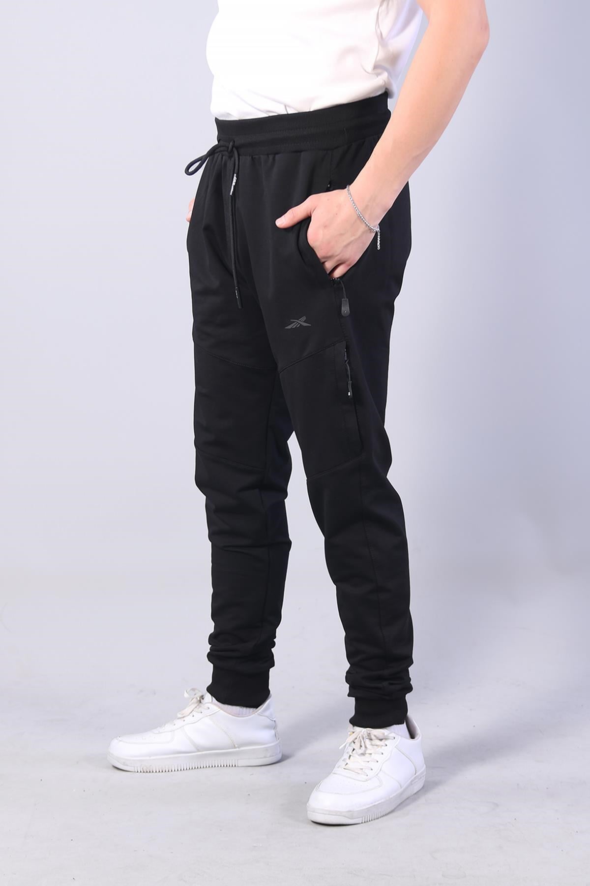 4168 Lyc Manşetli Eşofman Alt