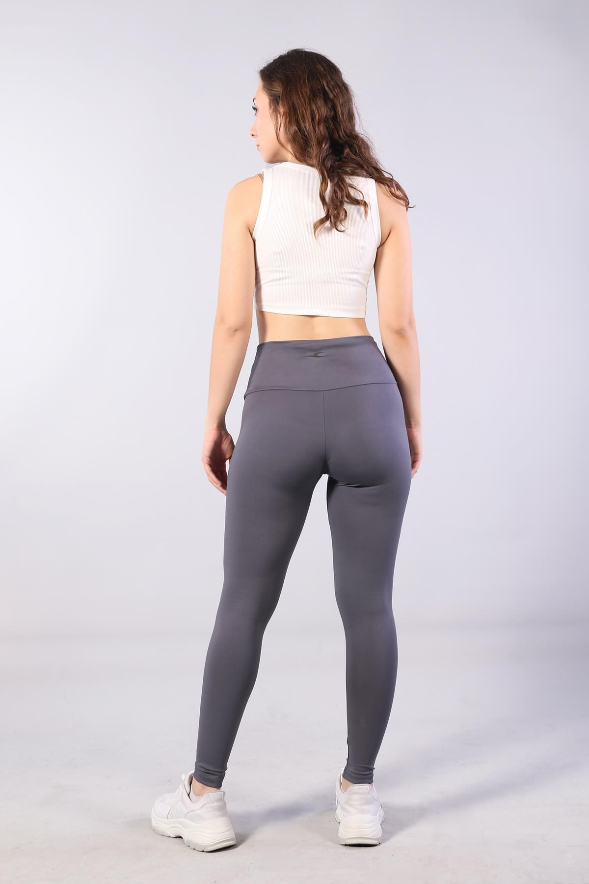 5188 Poly. Micro Fırçalı Tayt