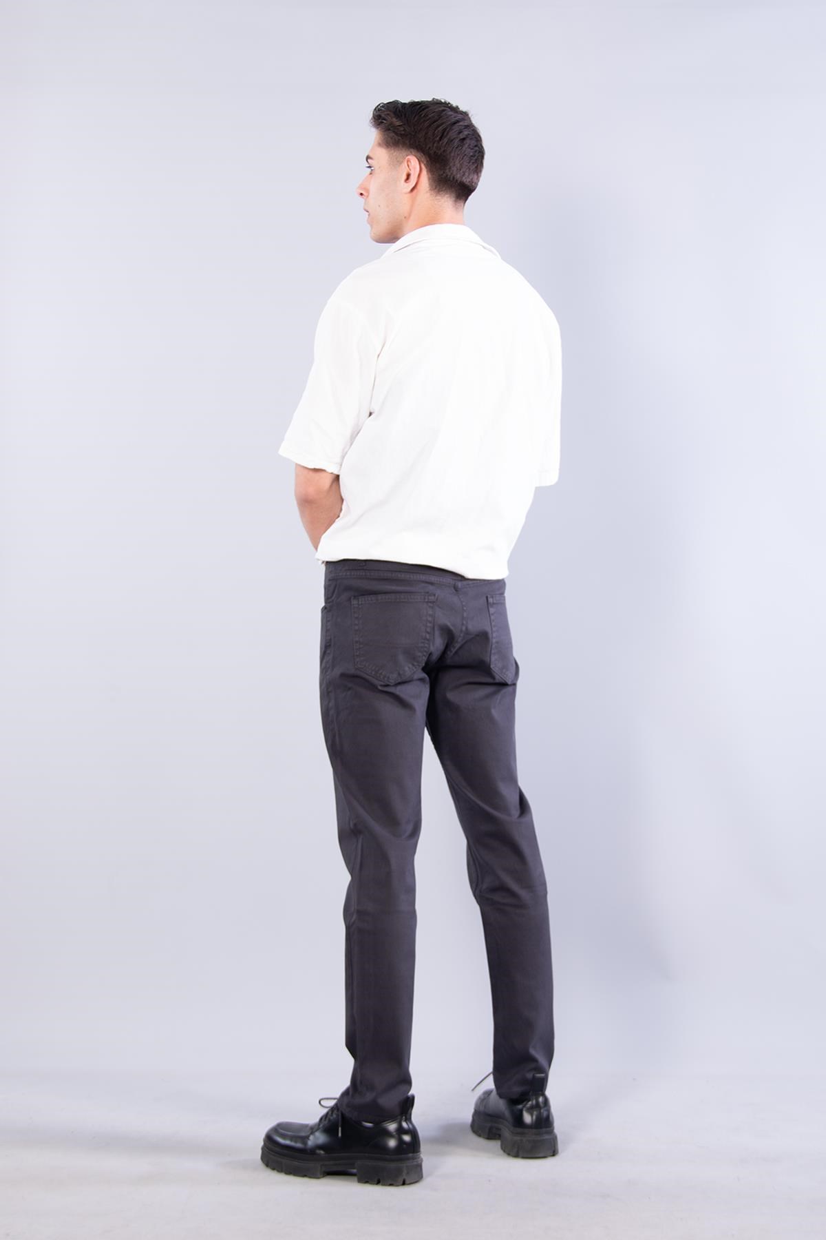 5294 Normal Pele Regular Fit Pantolon