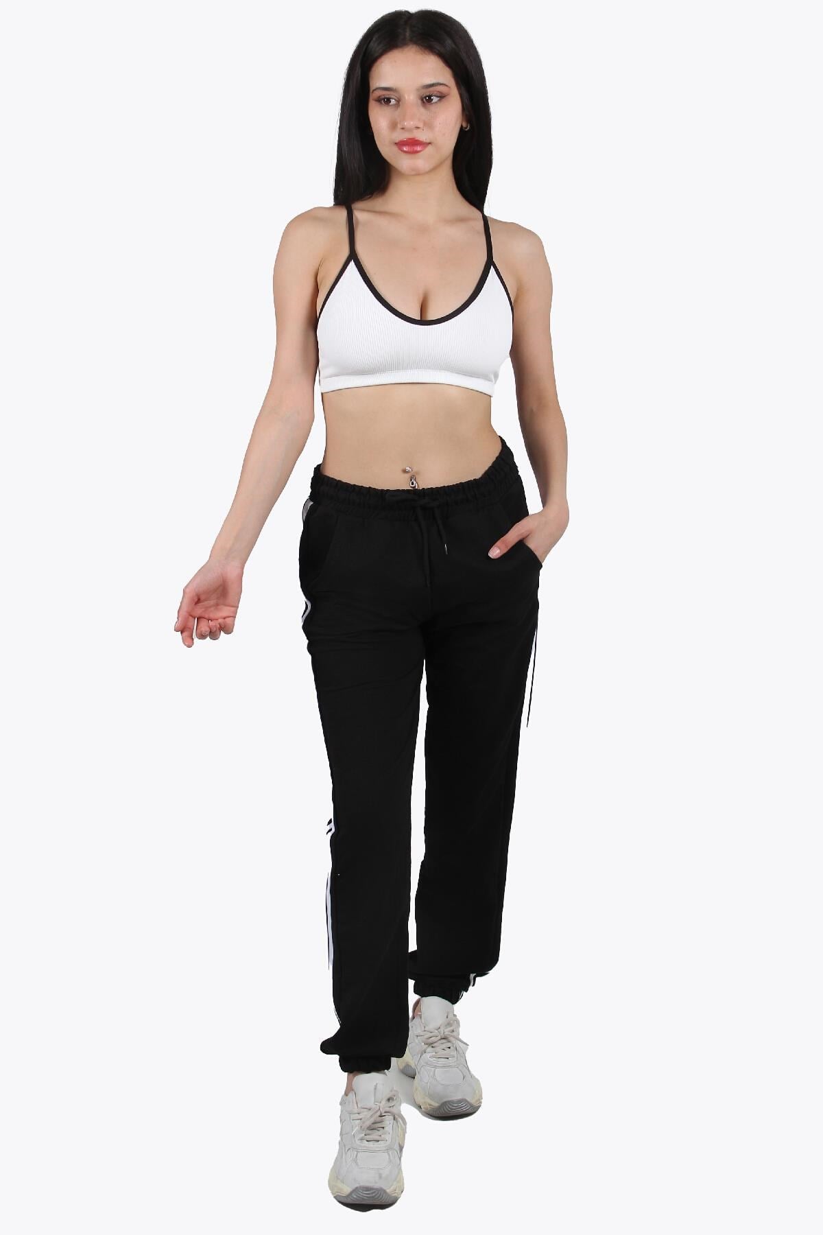 9045 Fitilli İp Askılı Basic Büstiyer