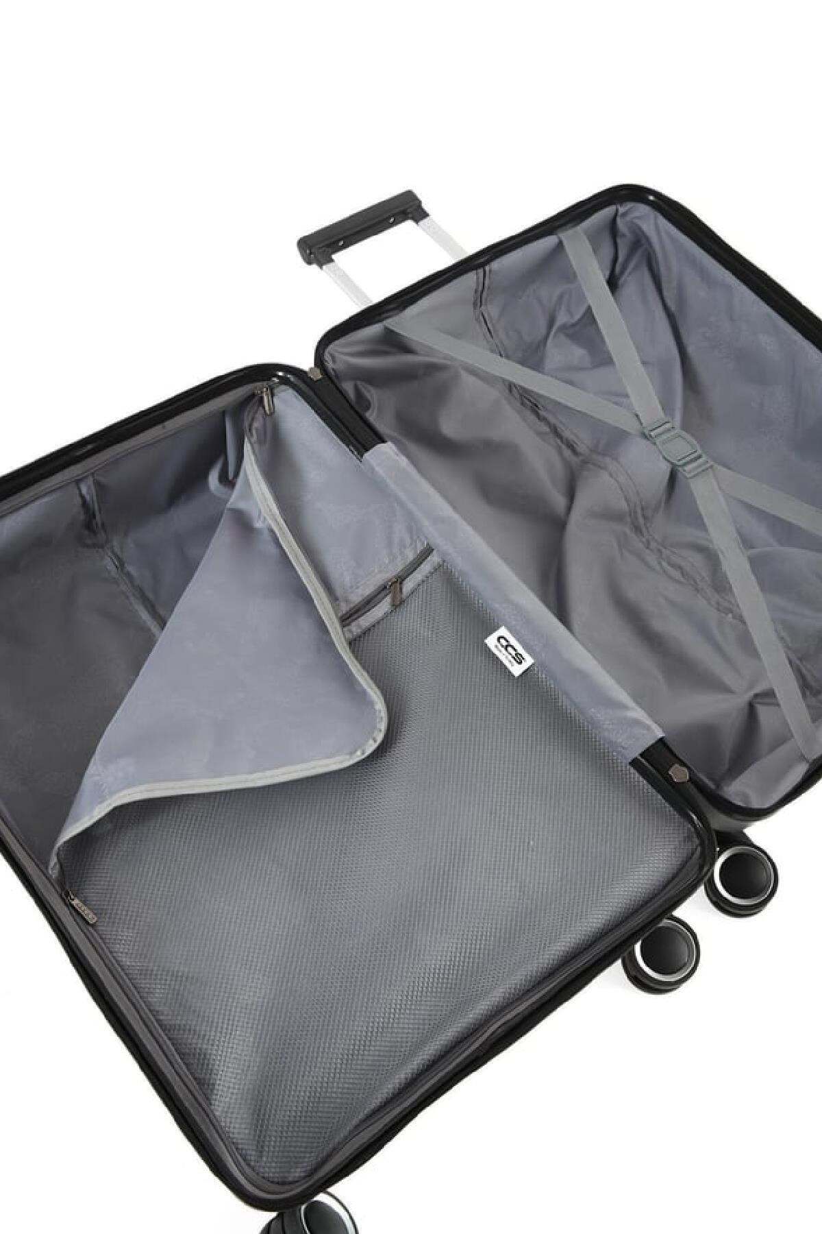 CCS 5236 Polipropilen Valiz
