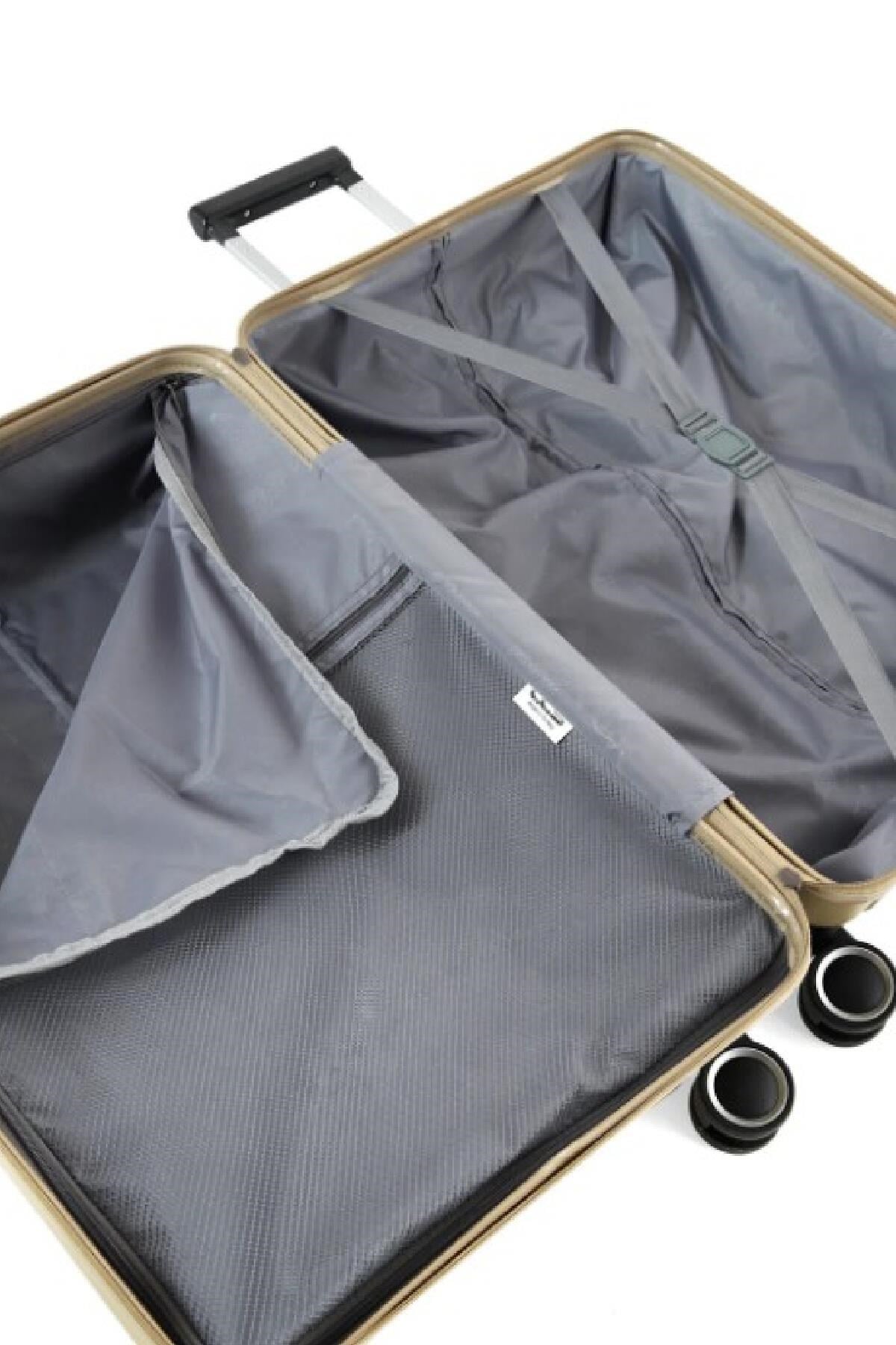 CCS 5236 Polipropilen Valiz