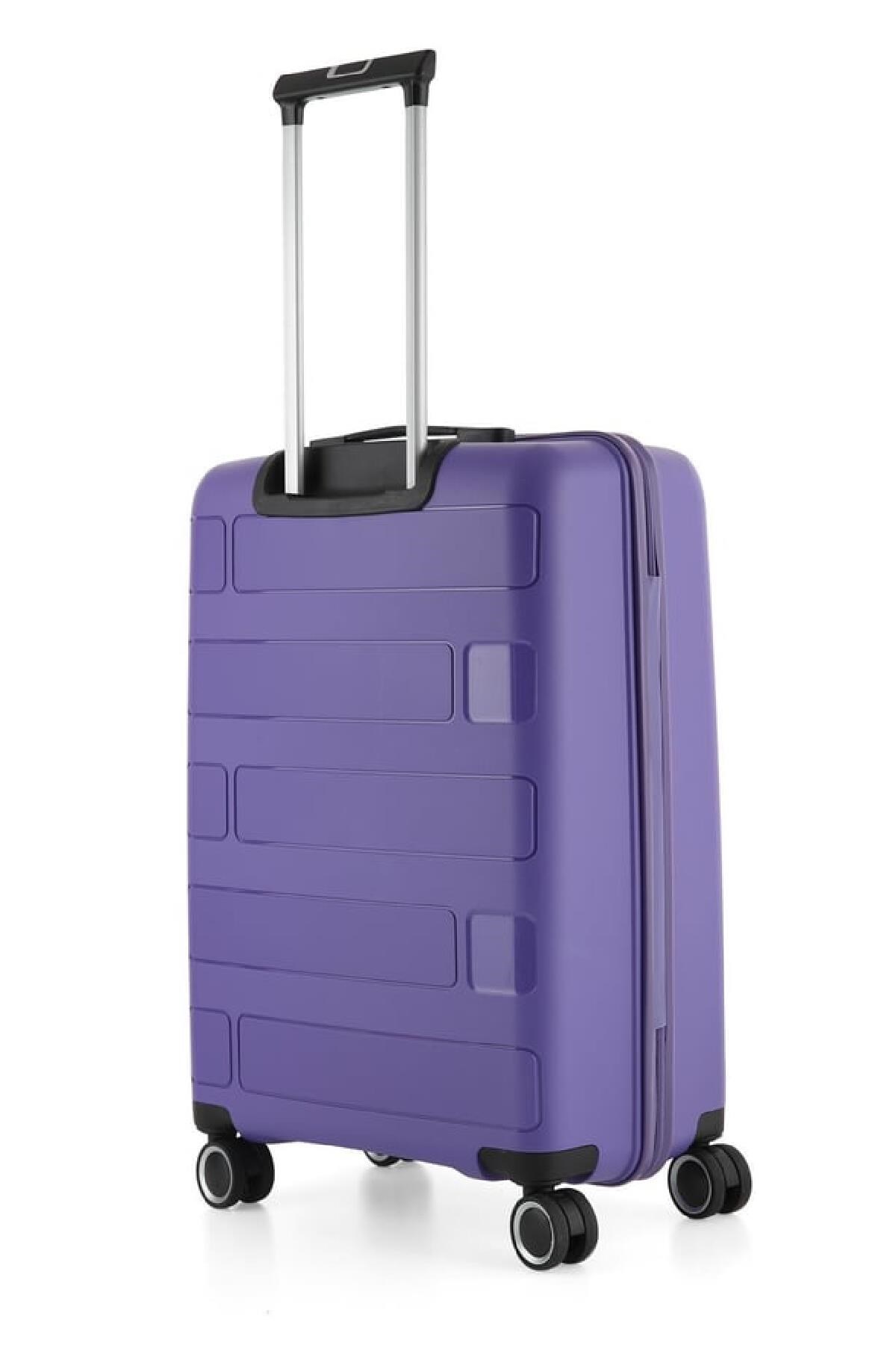 CCS 5236 Polipropilen Valiz