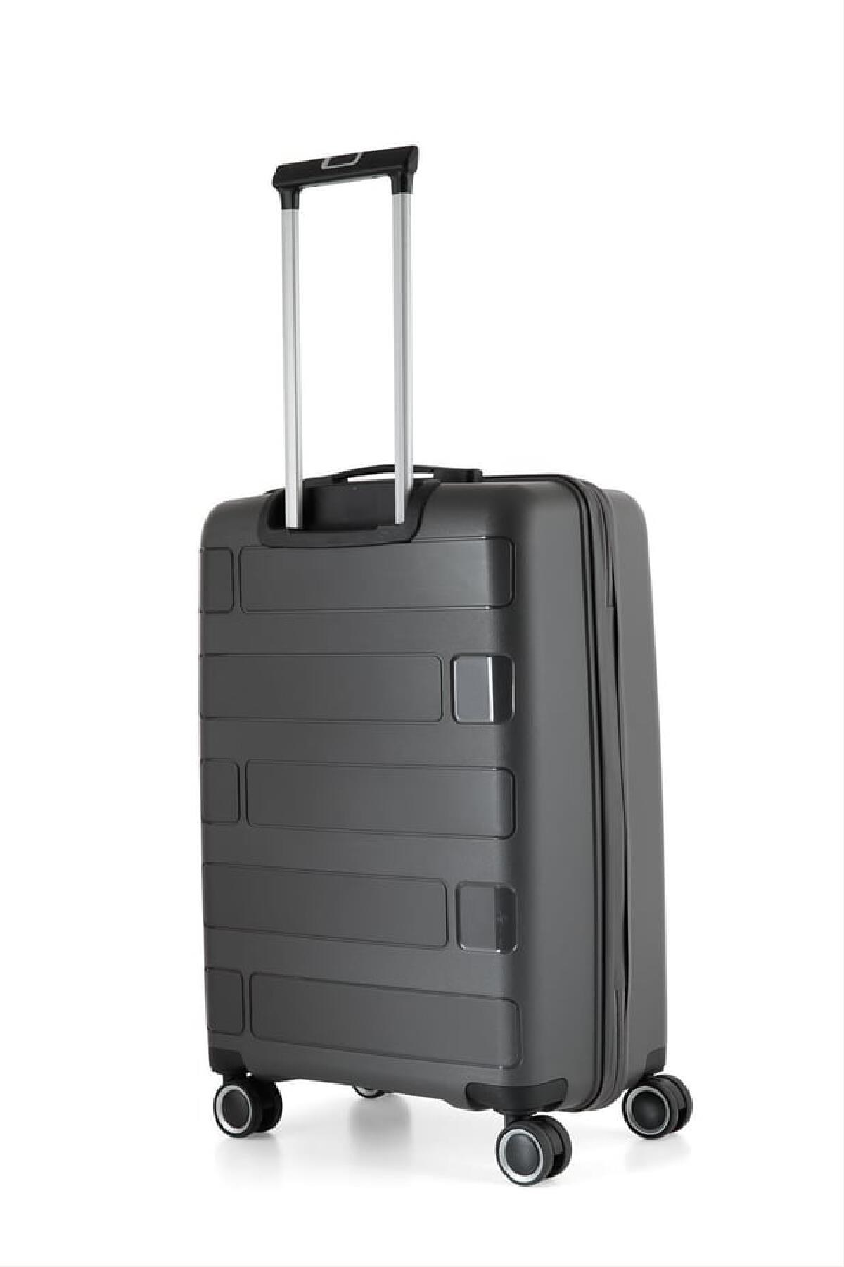 CCS 5236 Polipropilen Valiz