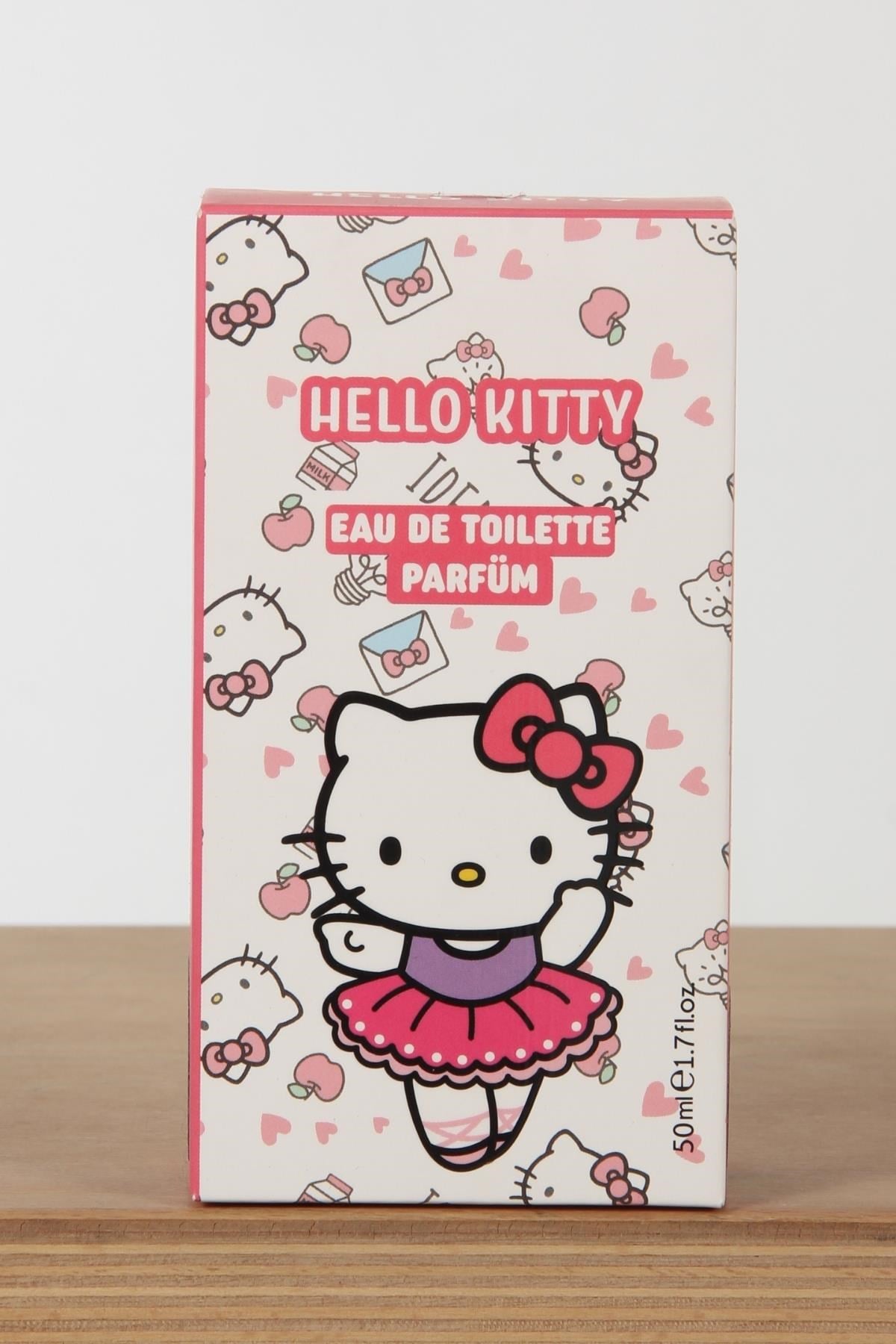 Eau De Toilette Parfüm 50 Ml
