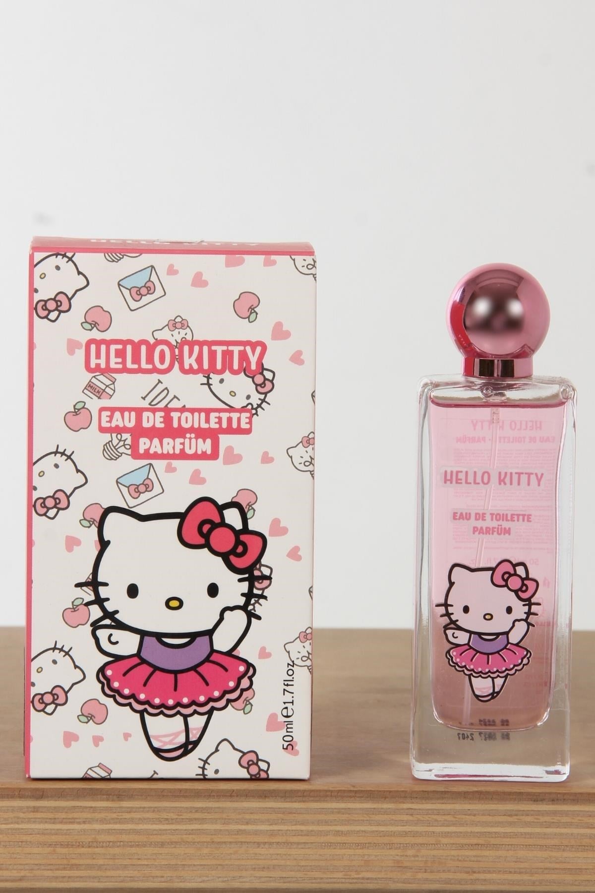 Eau De Toilette Parfüm 50 Ml