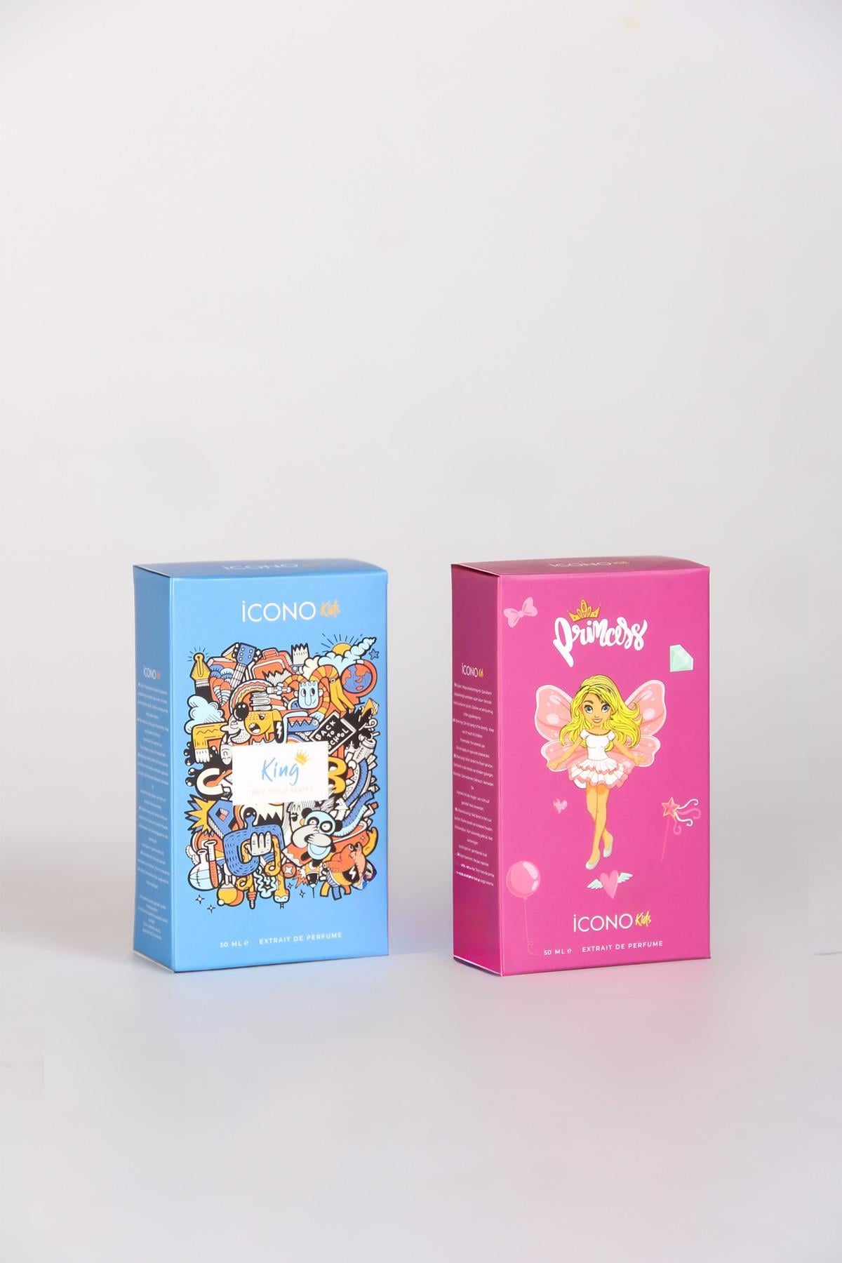 King Boy Child Series 50 Ml