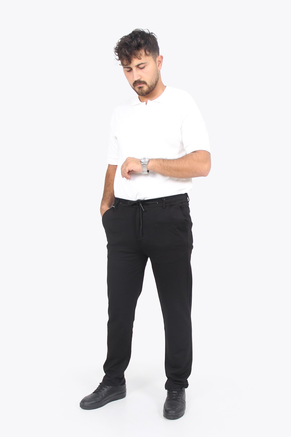 KP124 Penye Jogger Pantolon